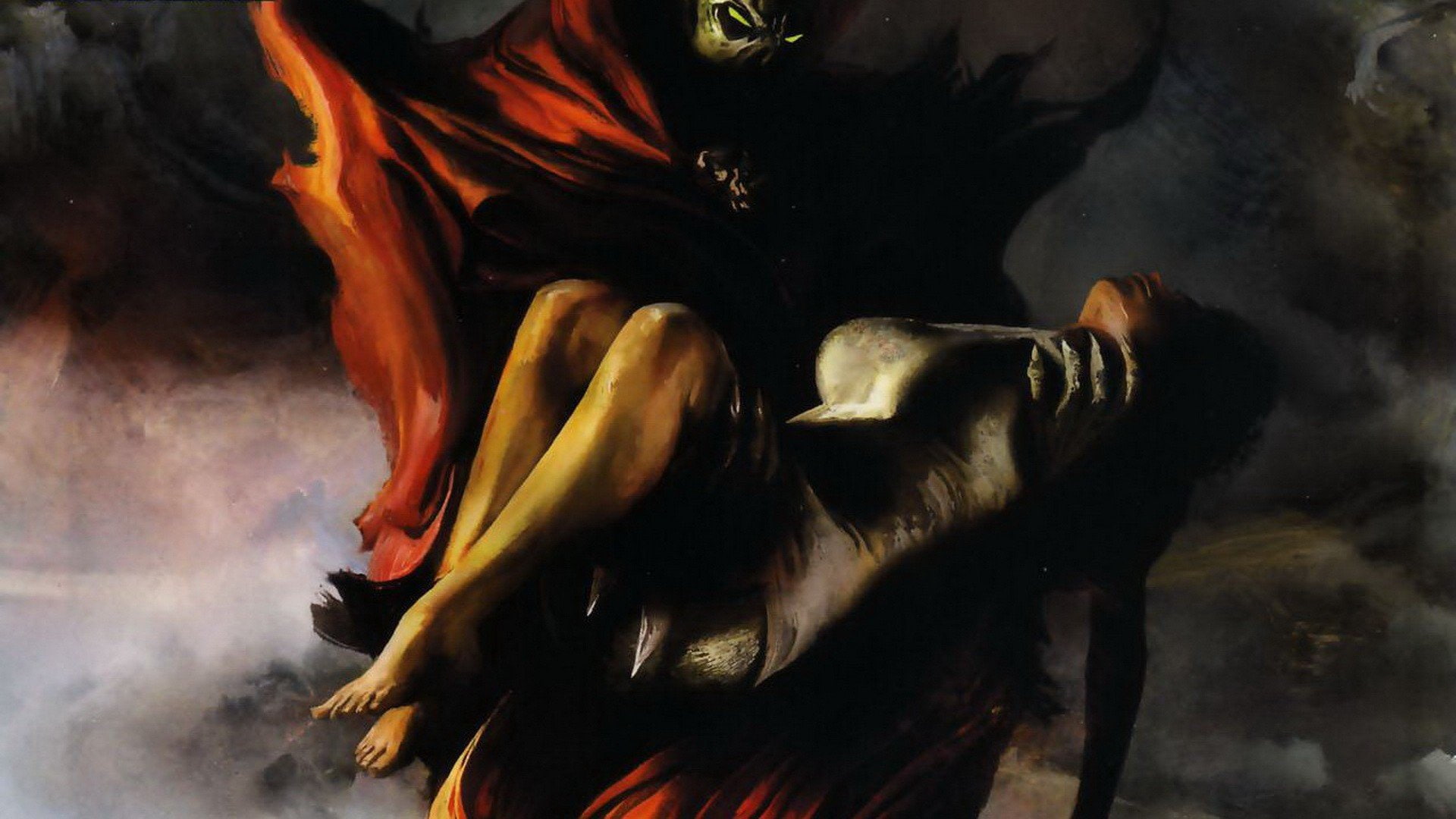comics, image, spawn