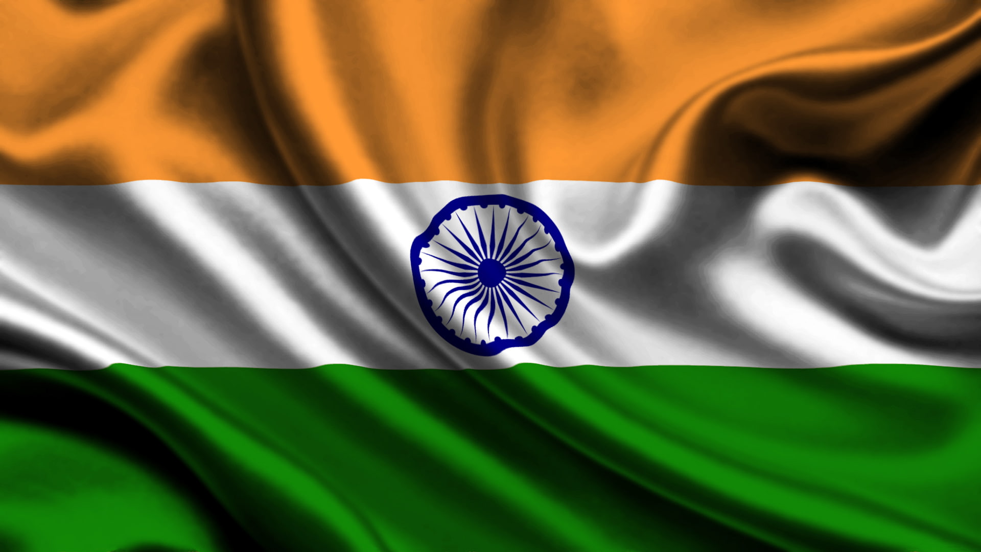 India Flag HD, world, travel, travel and world