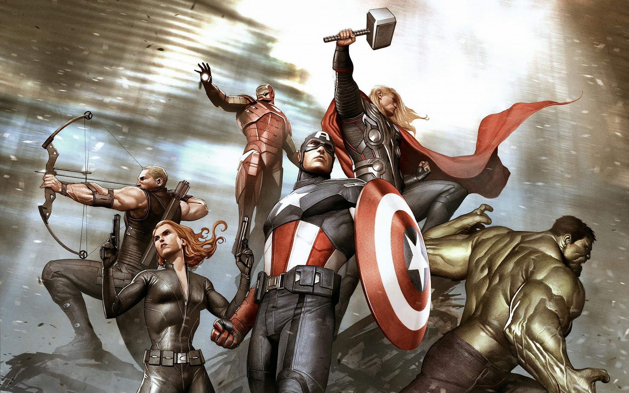 avengers