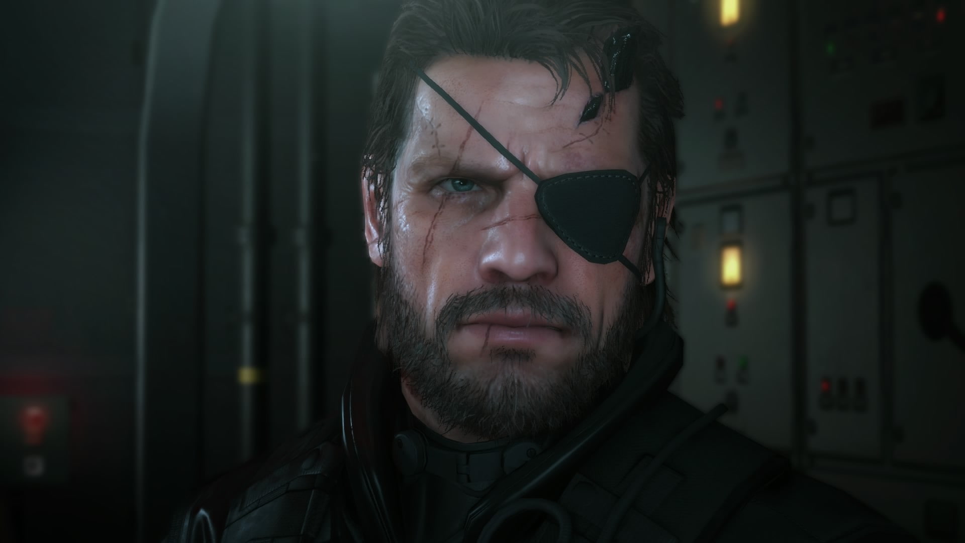 Metal Gear Solid V: The Phantom Pain, Venom Snake
