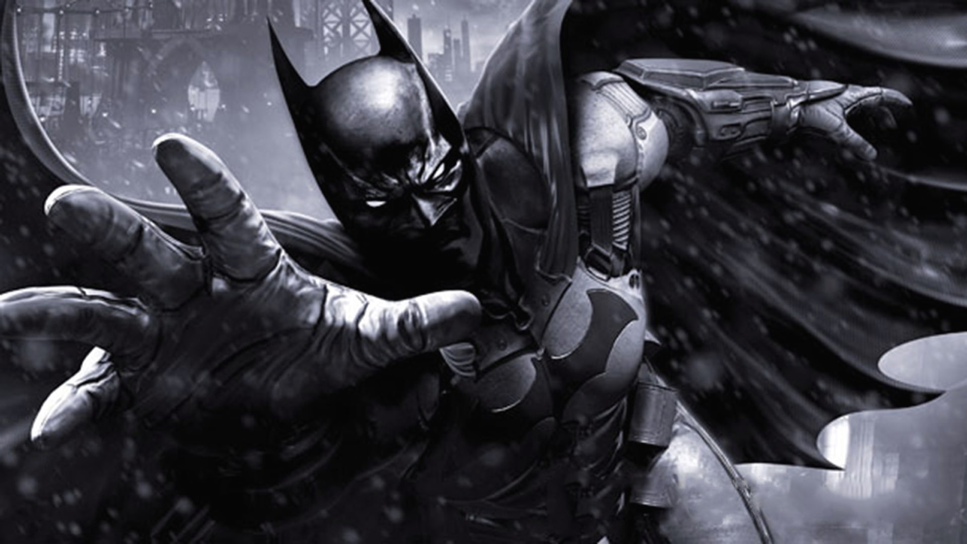 Batman Arkham Origins Wallpaper Hd For Mobile Phone And Pc