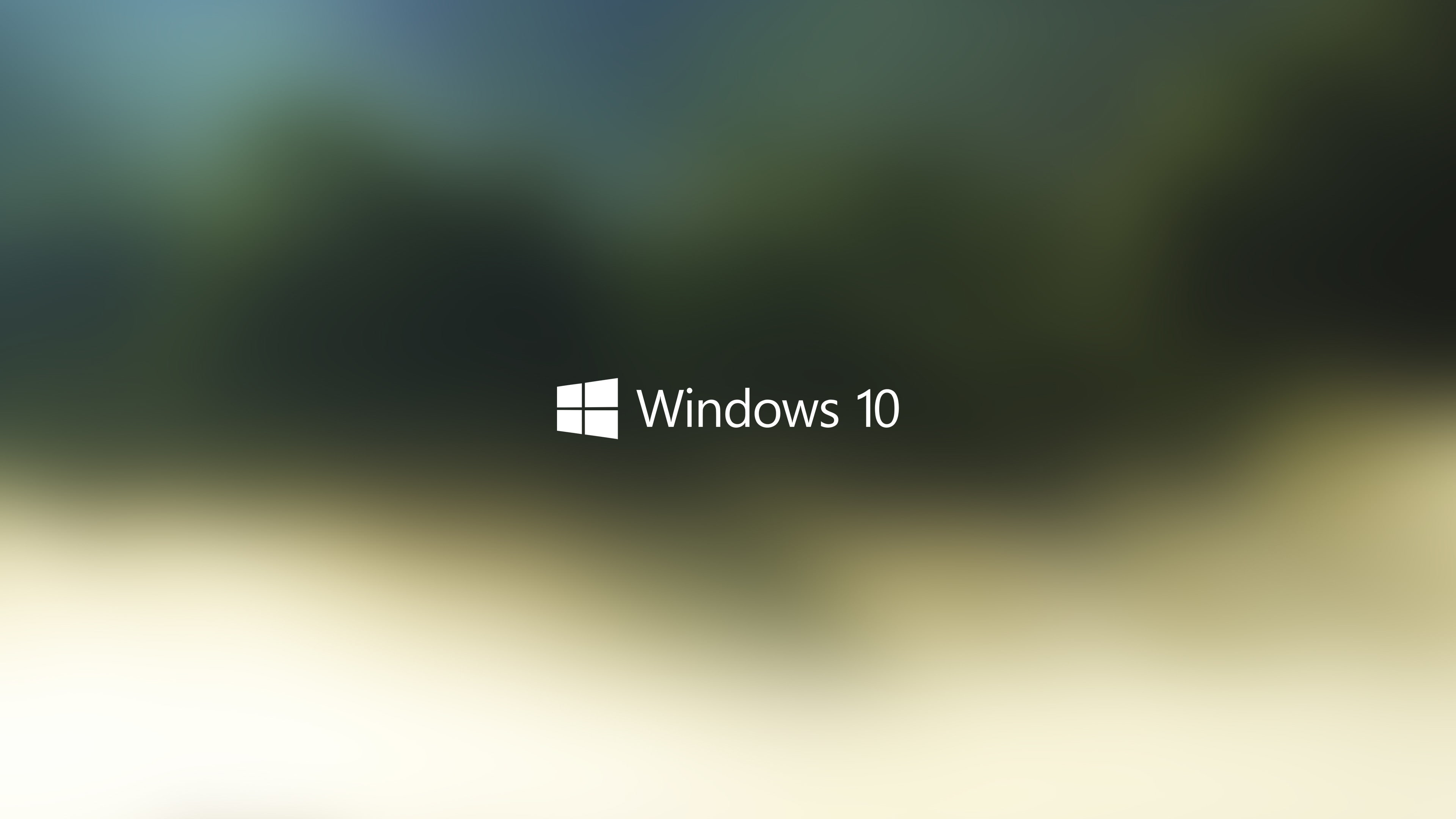 Windows 10, operating systems, minimalism, Microsoft Windows
