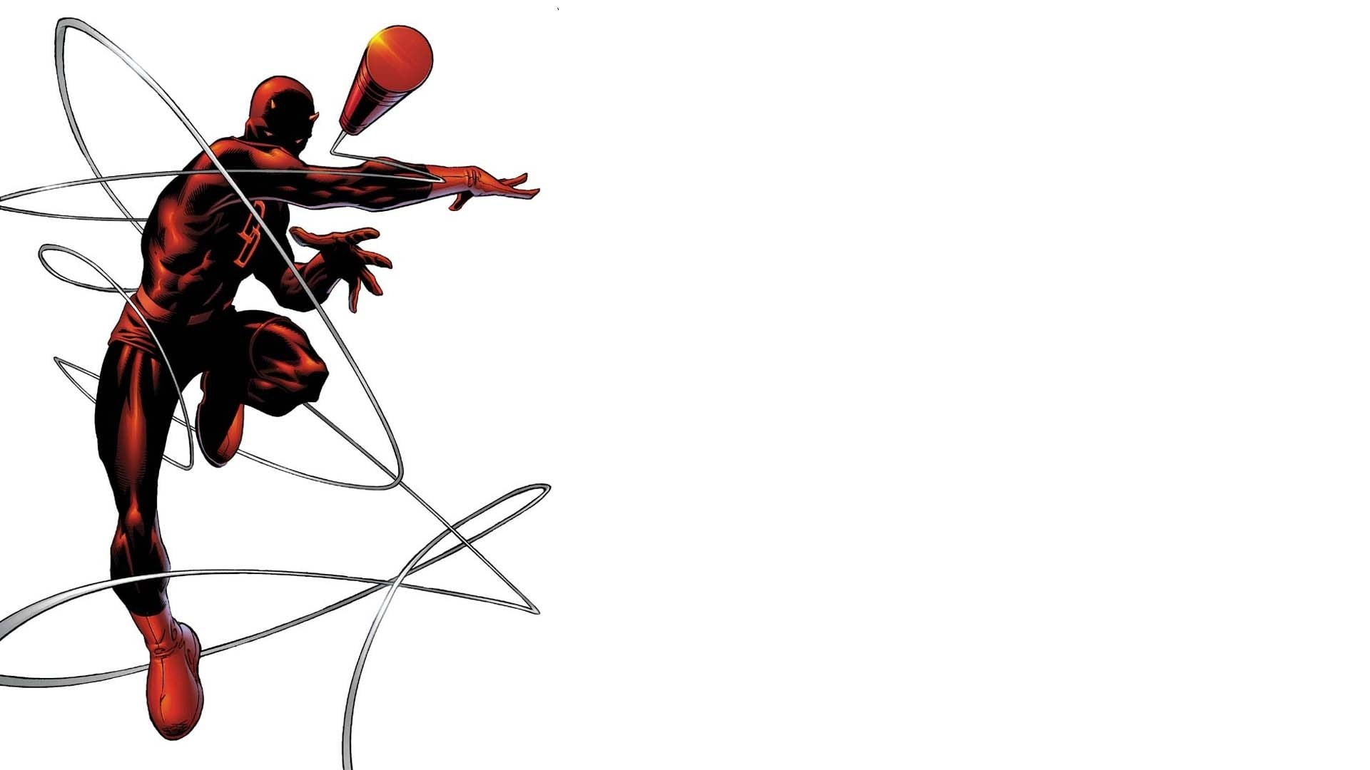 Comics, Daredevil