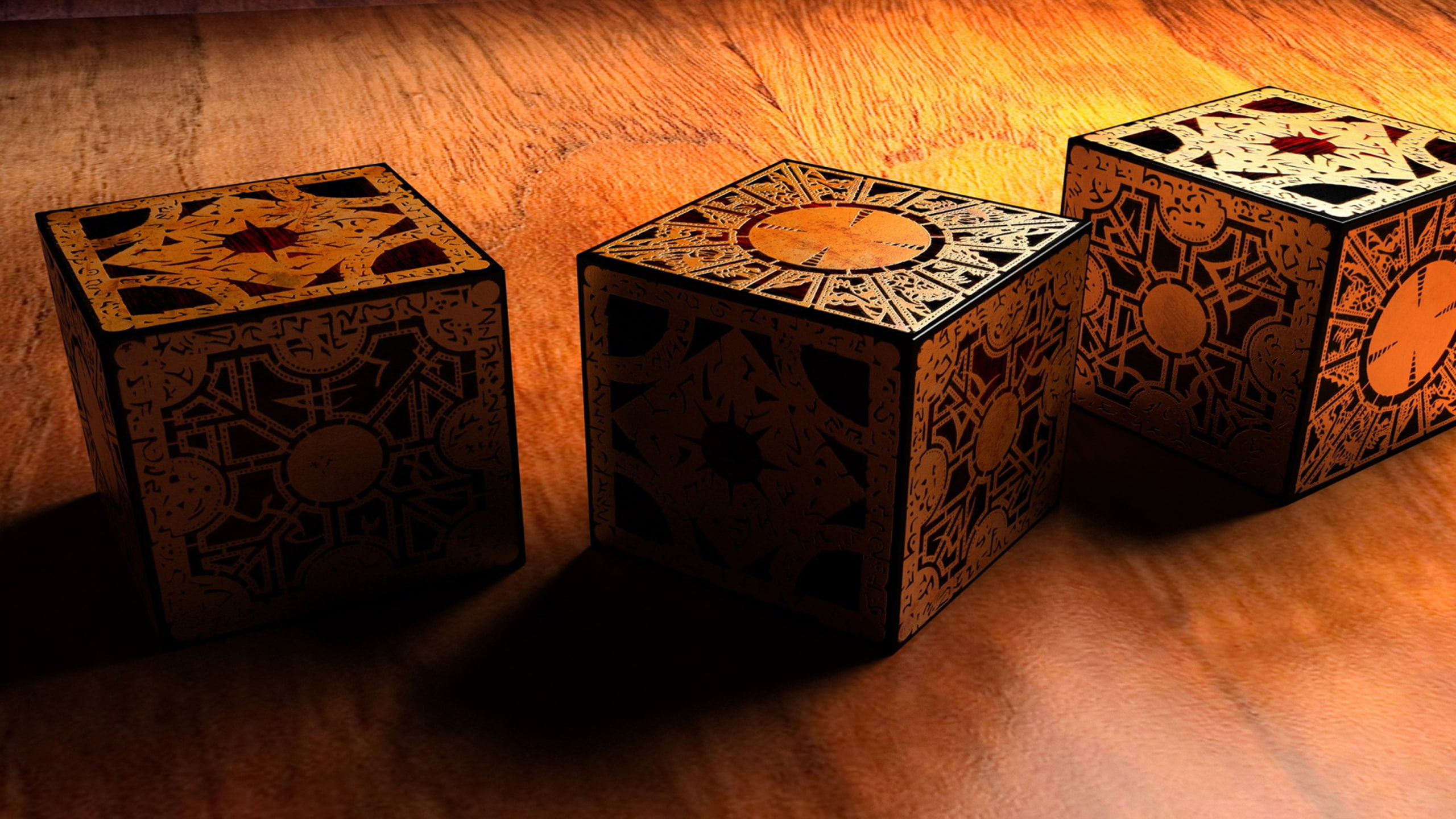 cube, Hellraiser