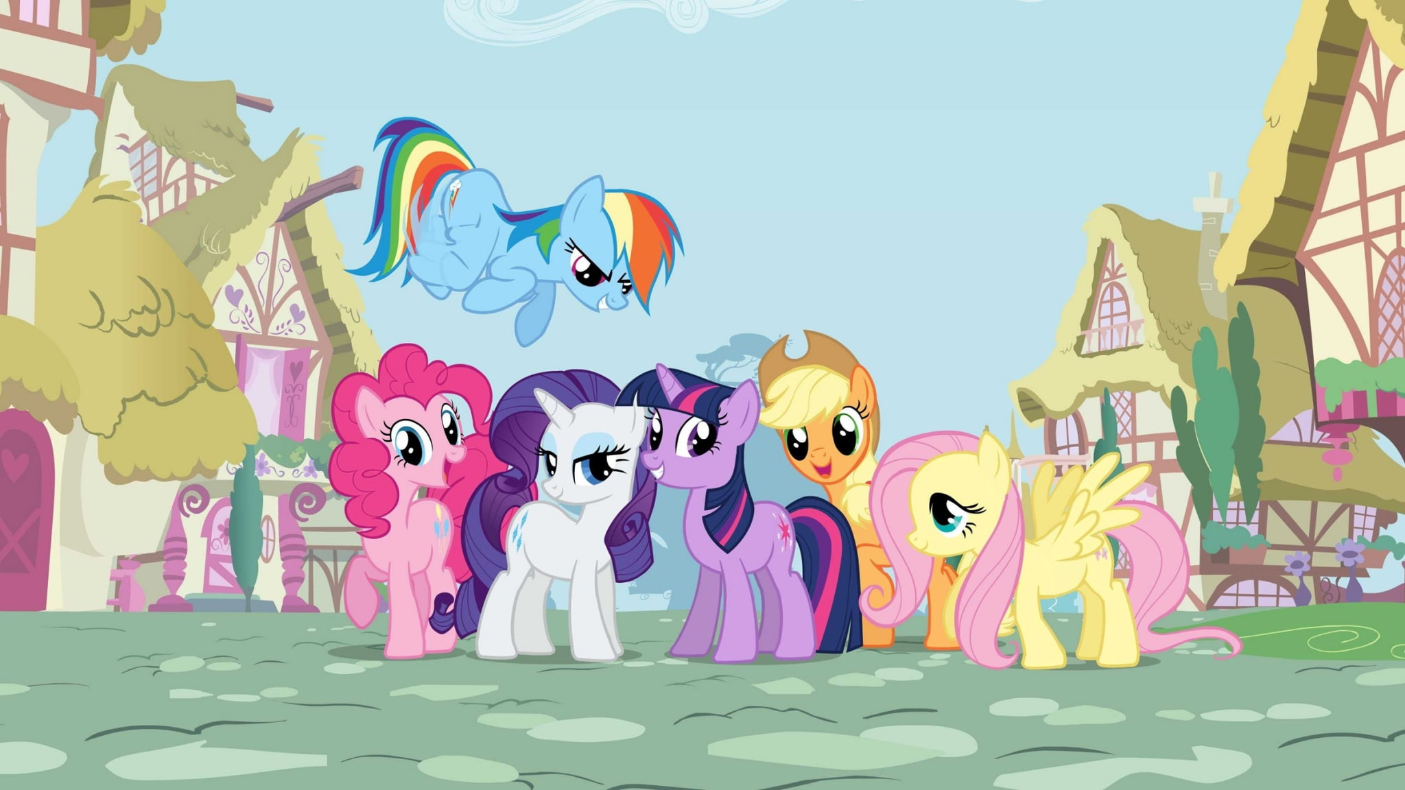 my little pony pictures for desktop, multi colored, representation
