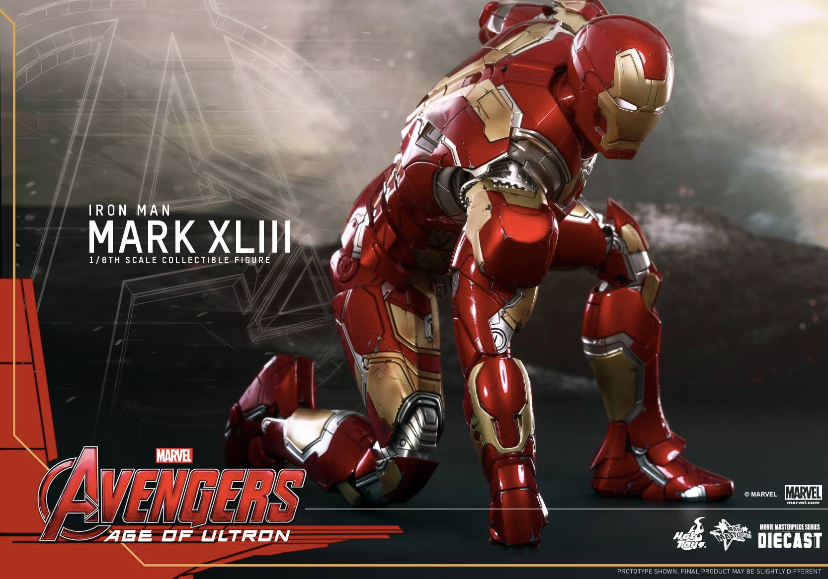 Marvel Avengers Iron-Man poster, Iron Man, red, sport, people