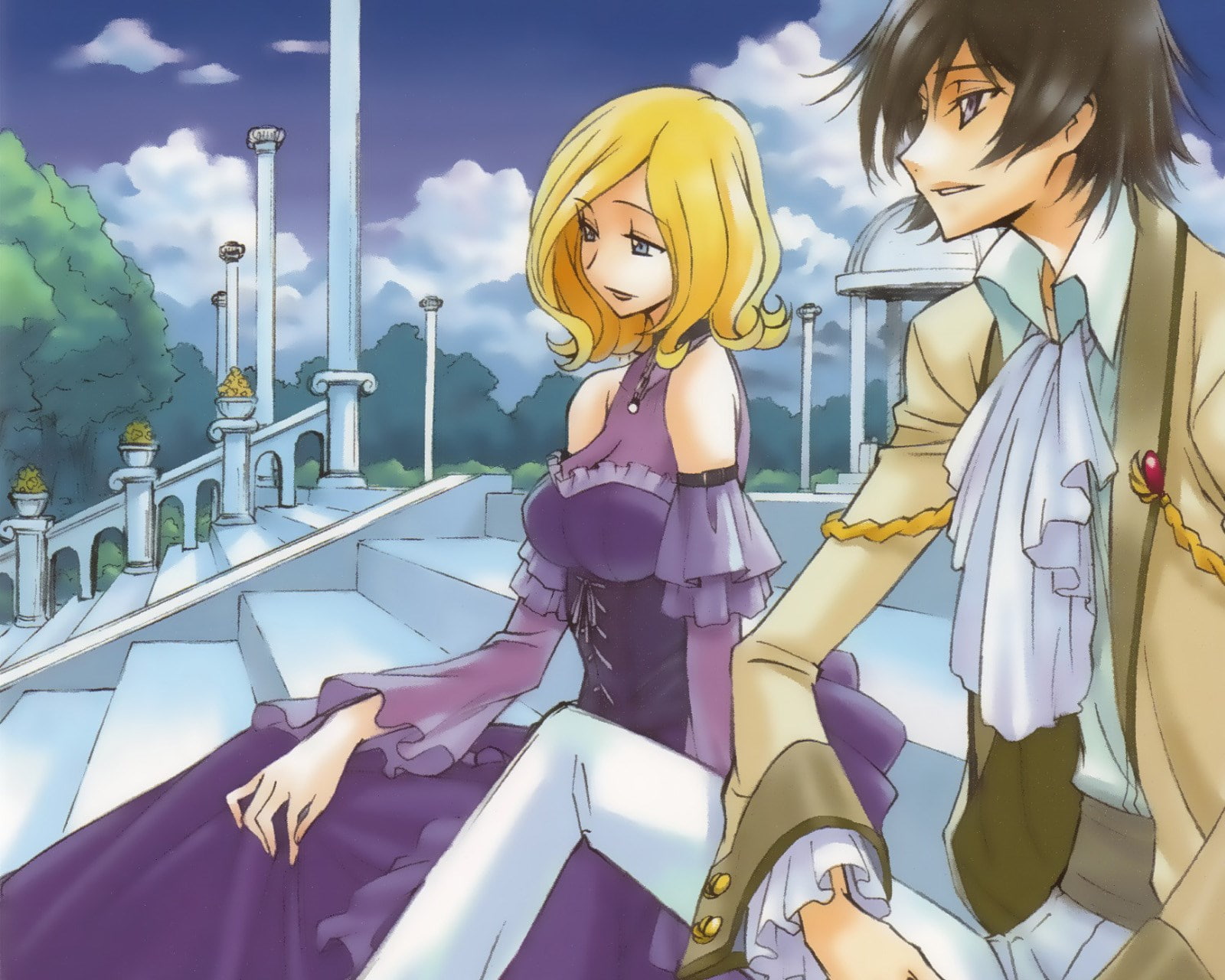 code geass