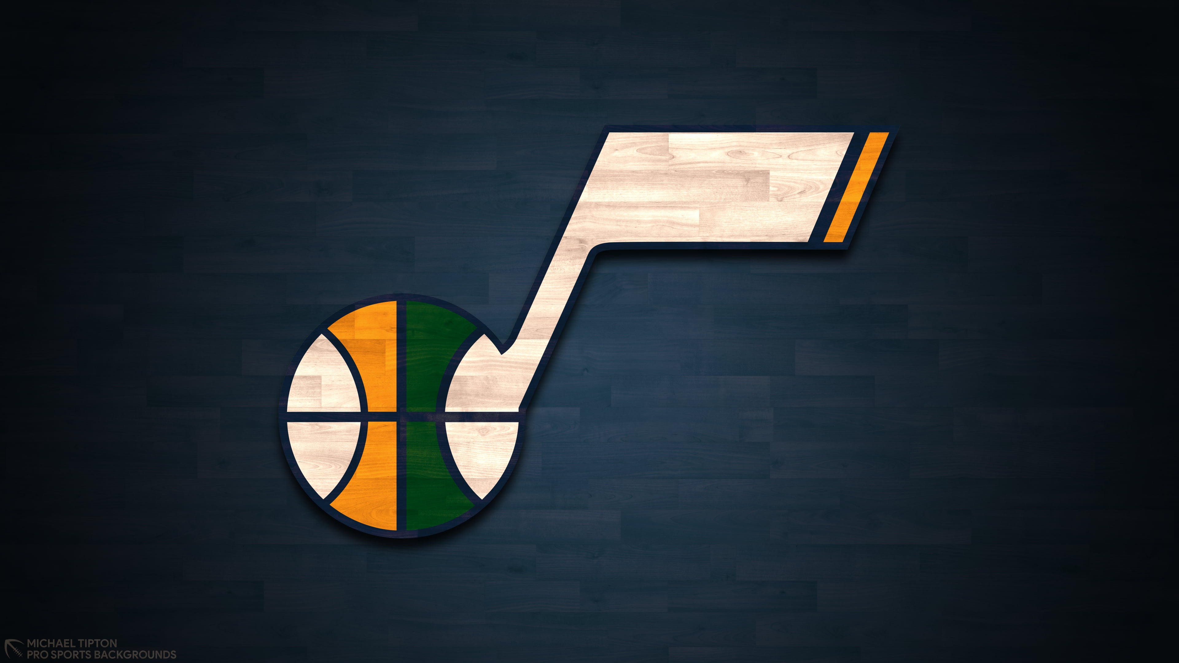 Basketball, Utah Jazz, Logo, NBA