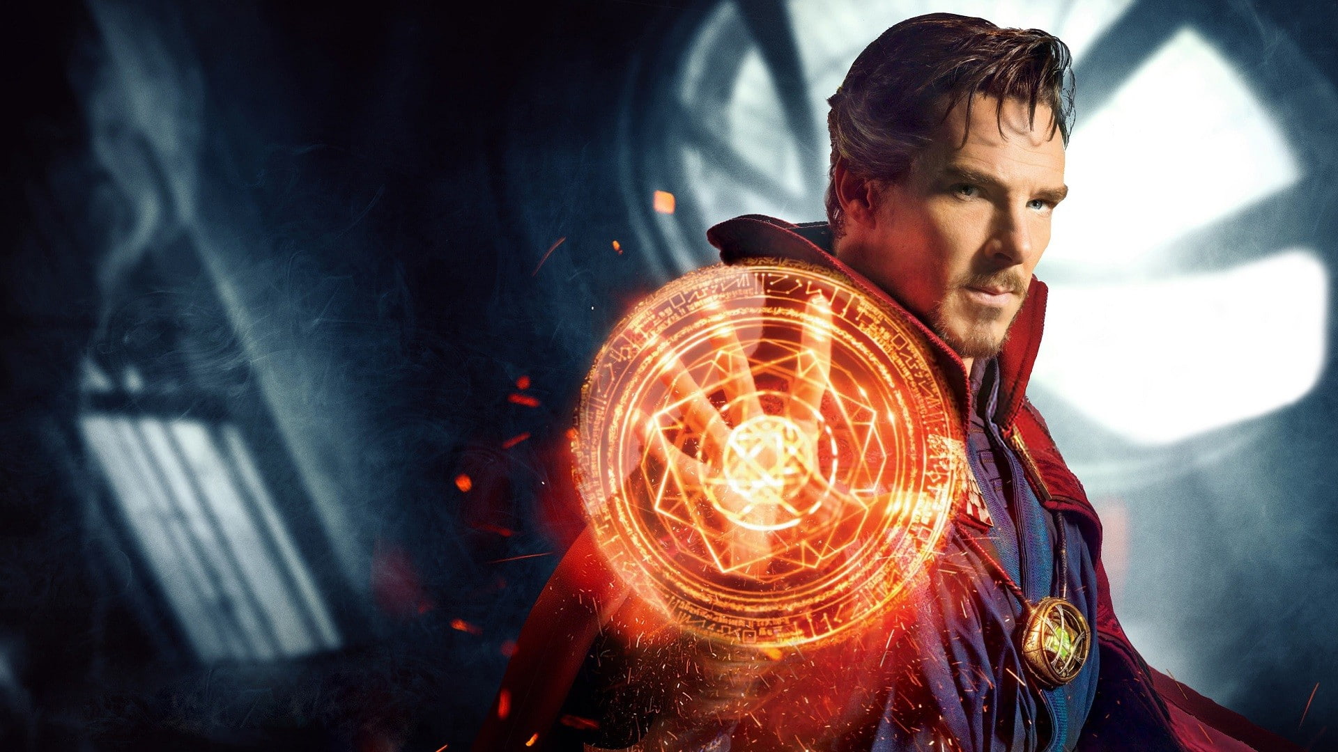Doctor Strange, movies, Benedict Cumberbatch, men, actor, Marvel Comics