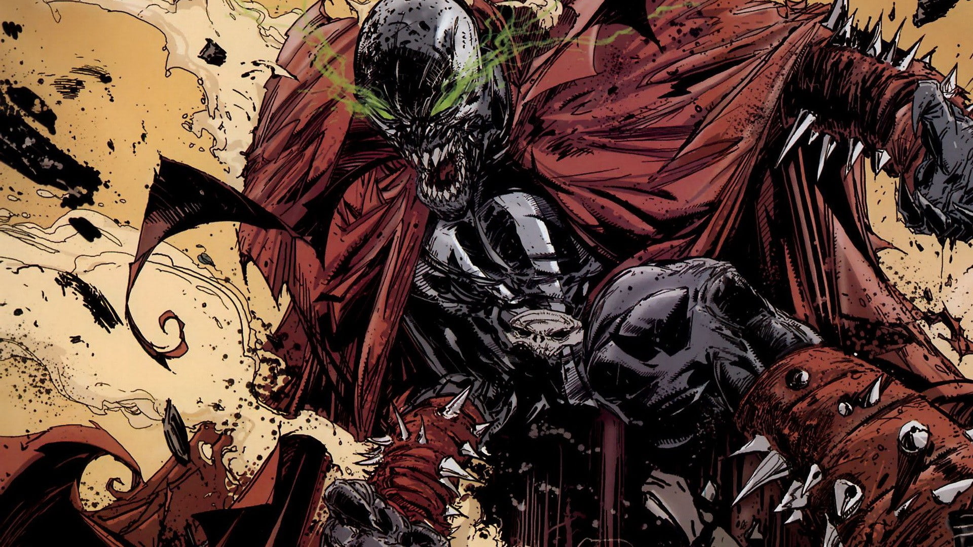Comics, Spawn