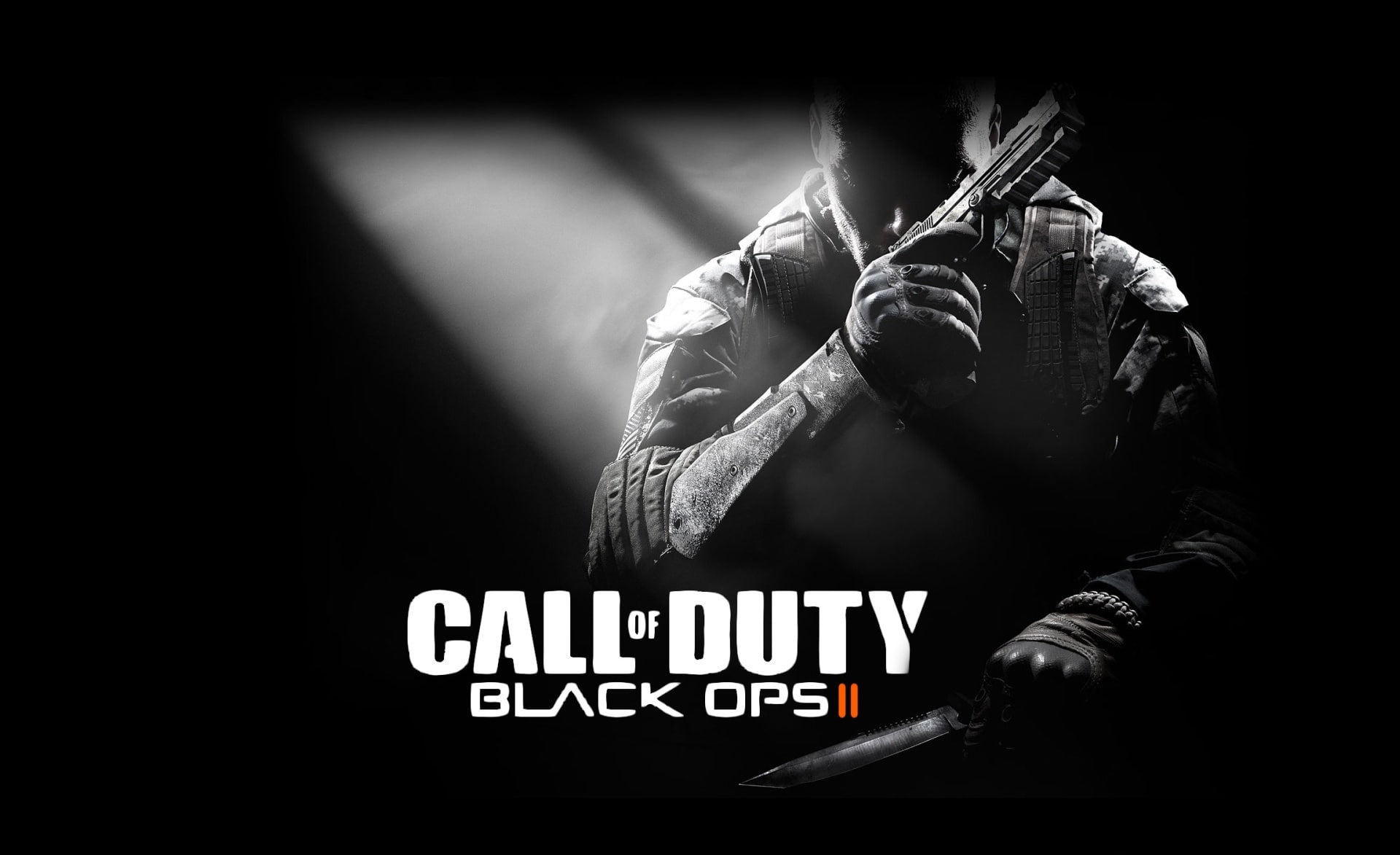 Call Of Duty Black Ops 2, Call of Duty Black Ops II cover, Games