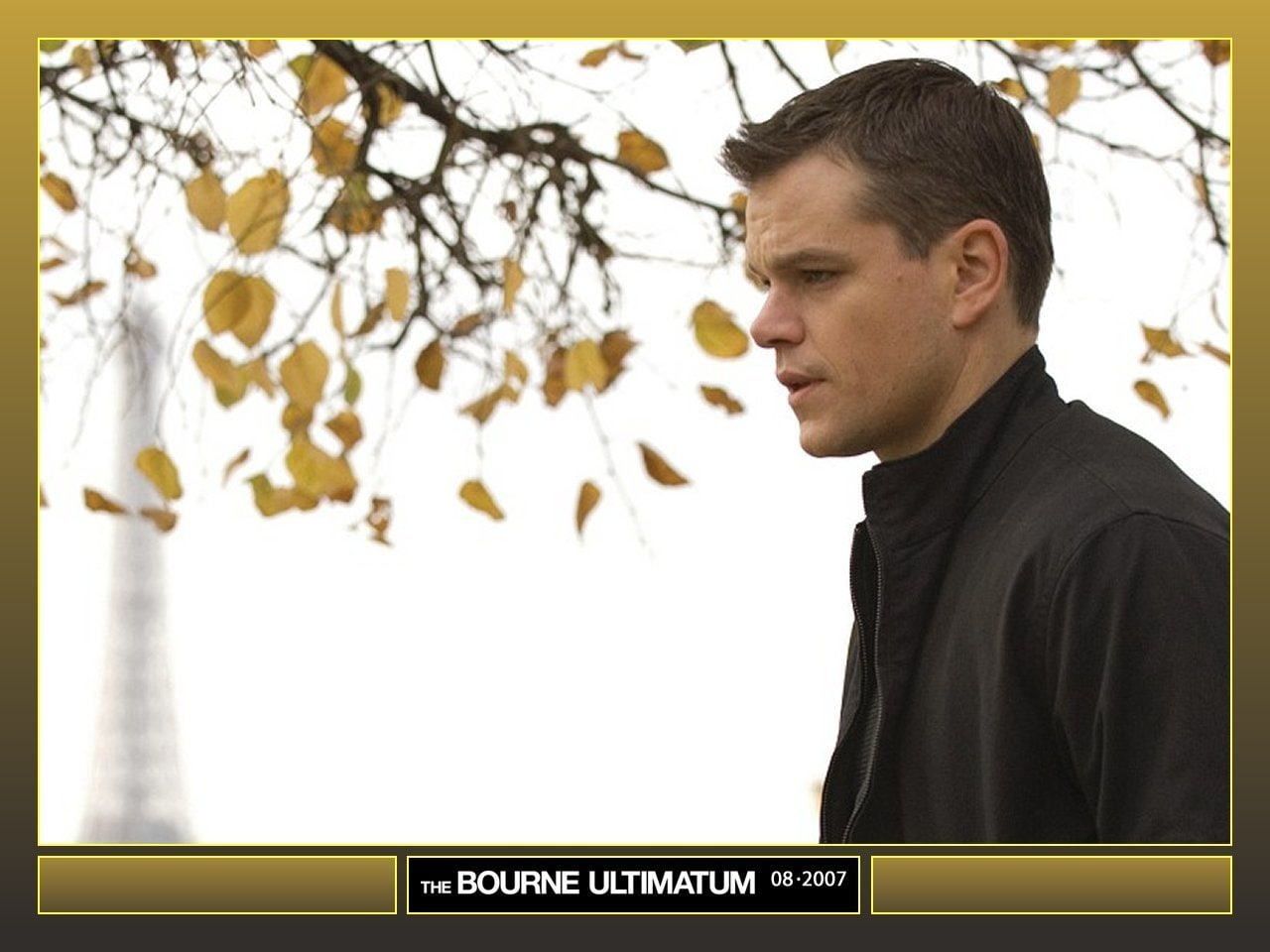 Bourne, The Bourne Ultimatum, Matt Damon