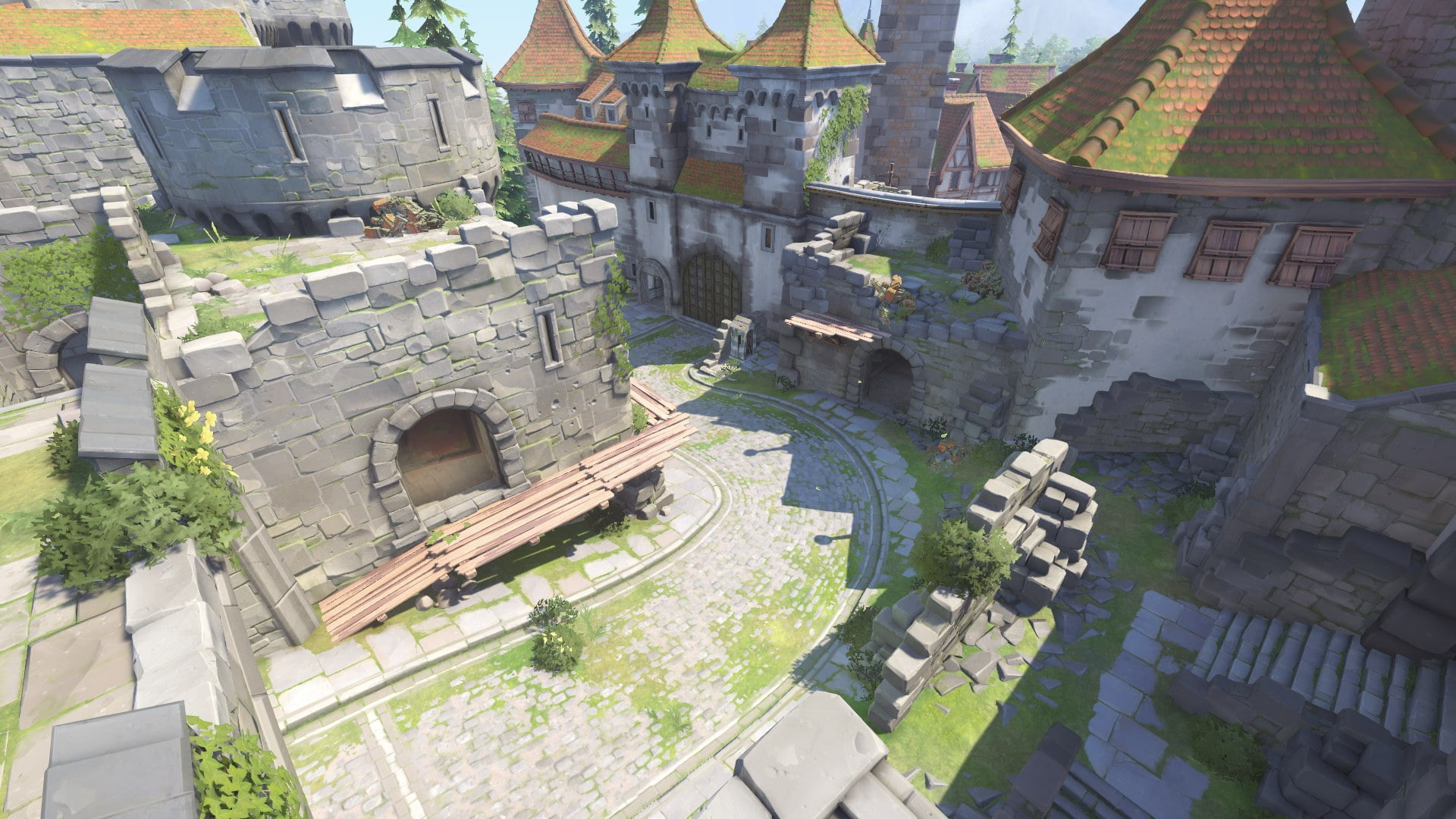 EICHENWALDE, EICHENWALDE (Overwatch)