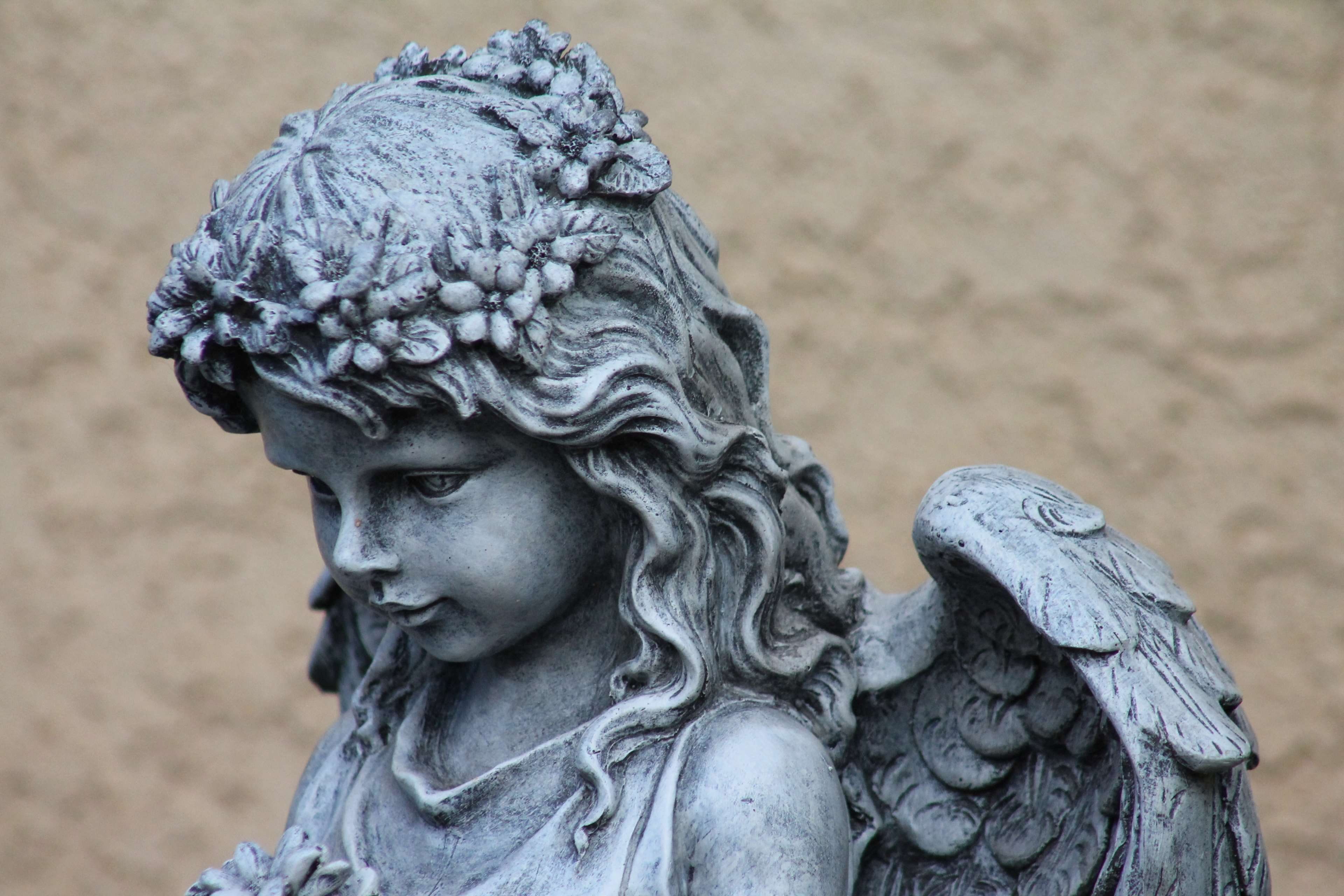 angel, angel wings, angelic, angelic protection, carved, carving