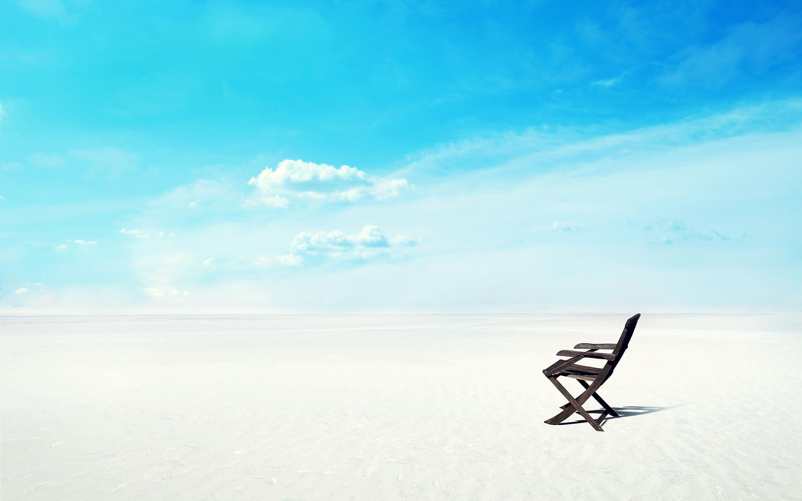 Beach Horizon