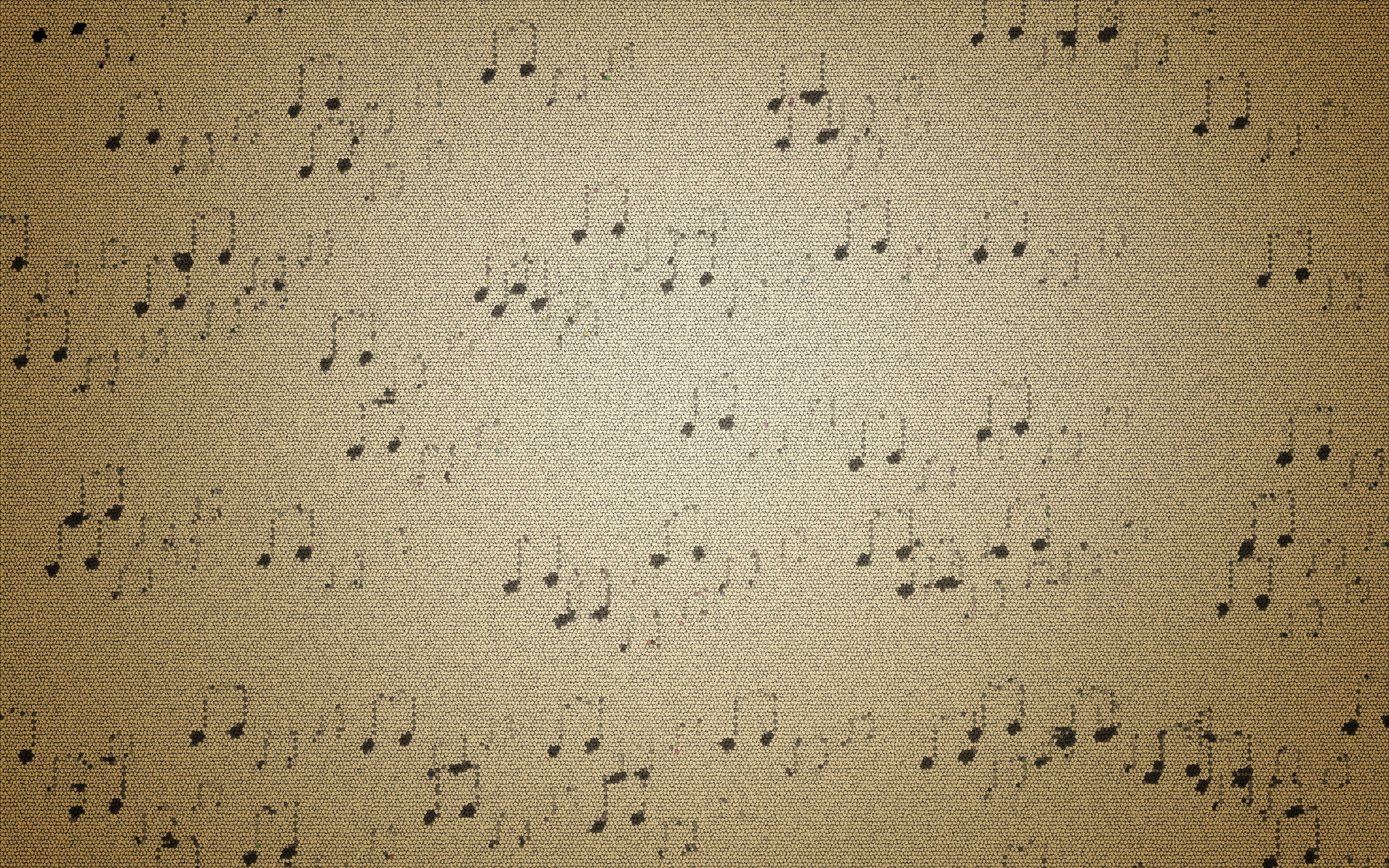 musical note illustration, background, pattern, texture, backgrounds