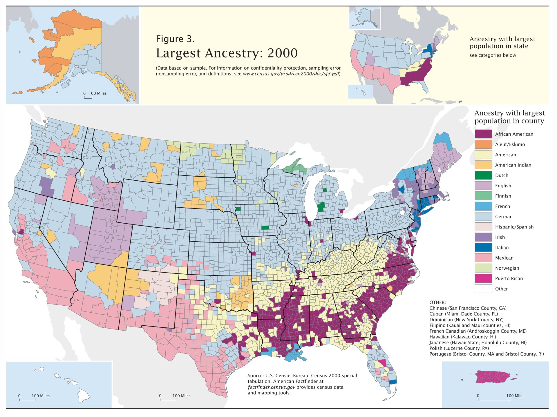 Misc, Map