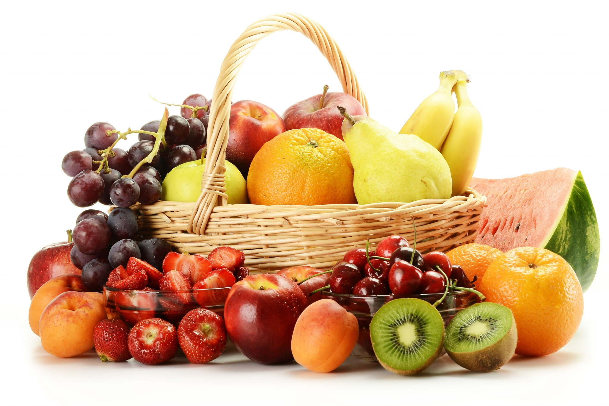 fruit high resolution desktop backgrounds, healthy eating, food and drink