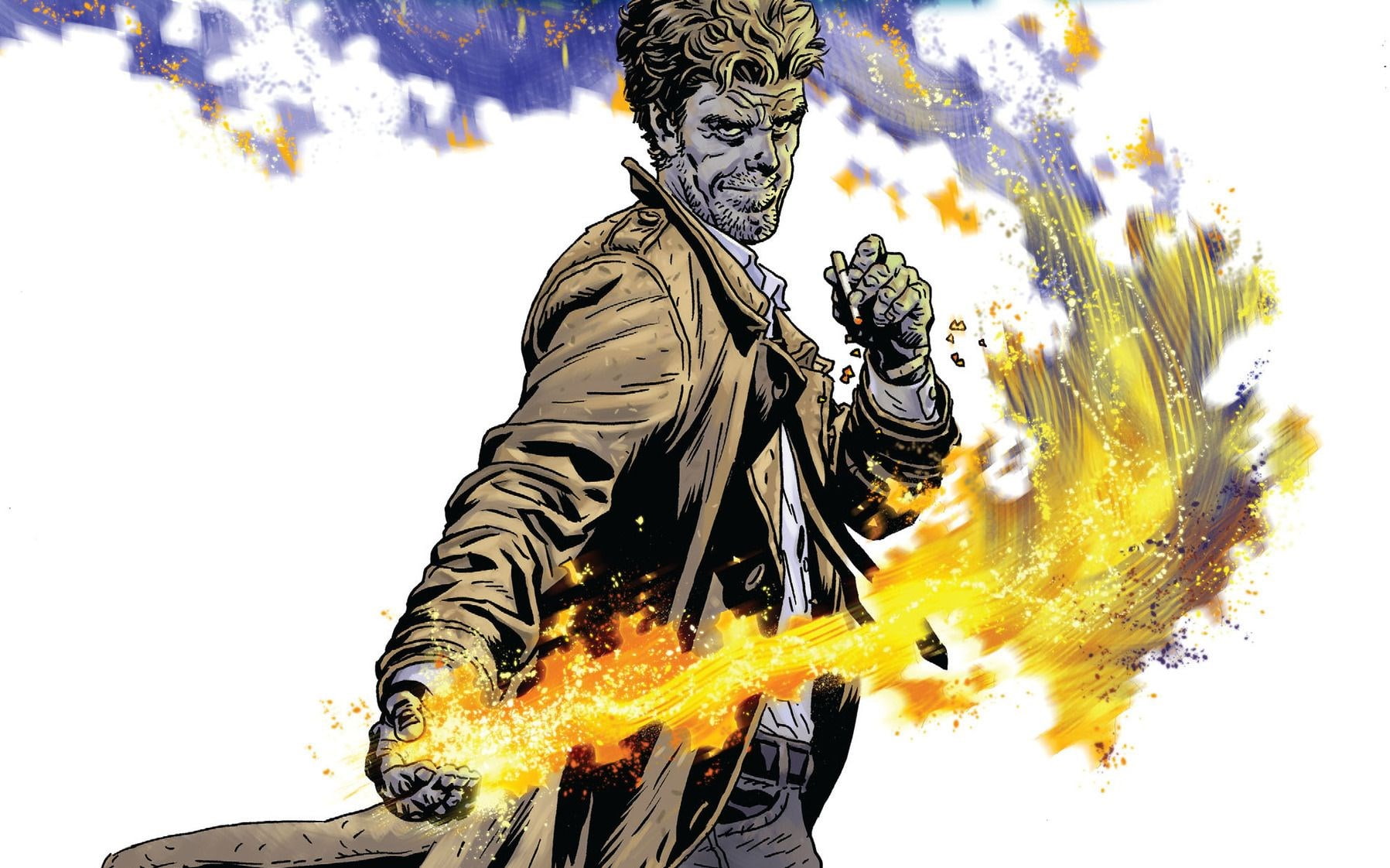 hellblazer
