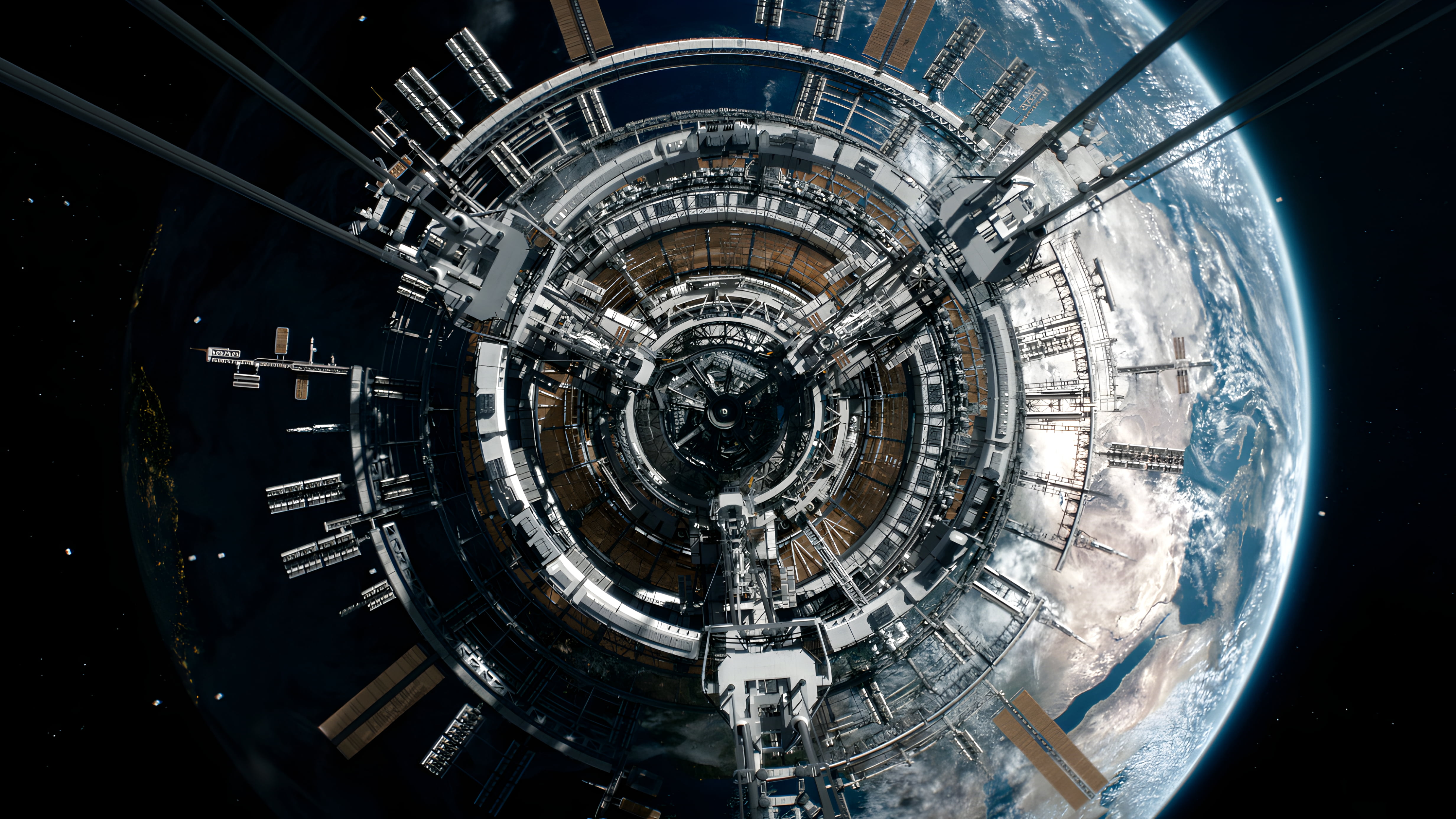 The Wandering Earth 2, space elevator, movies, China
