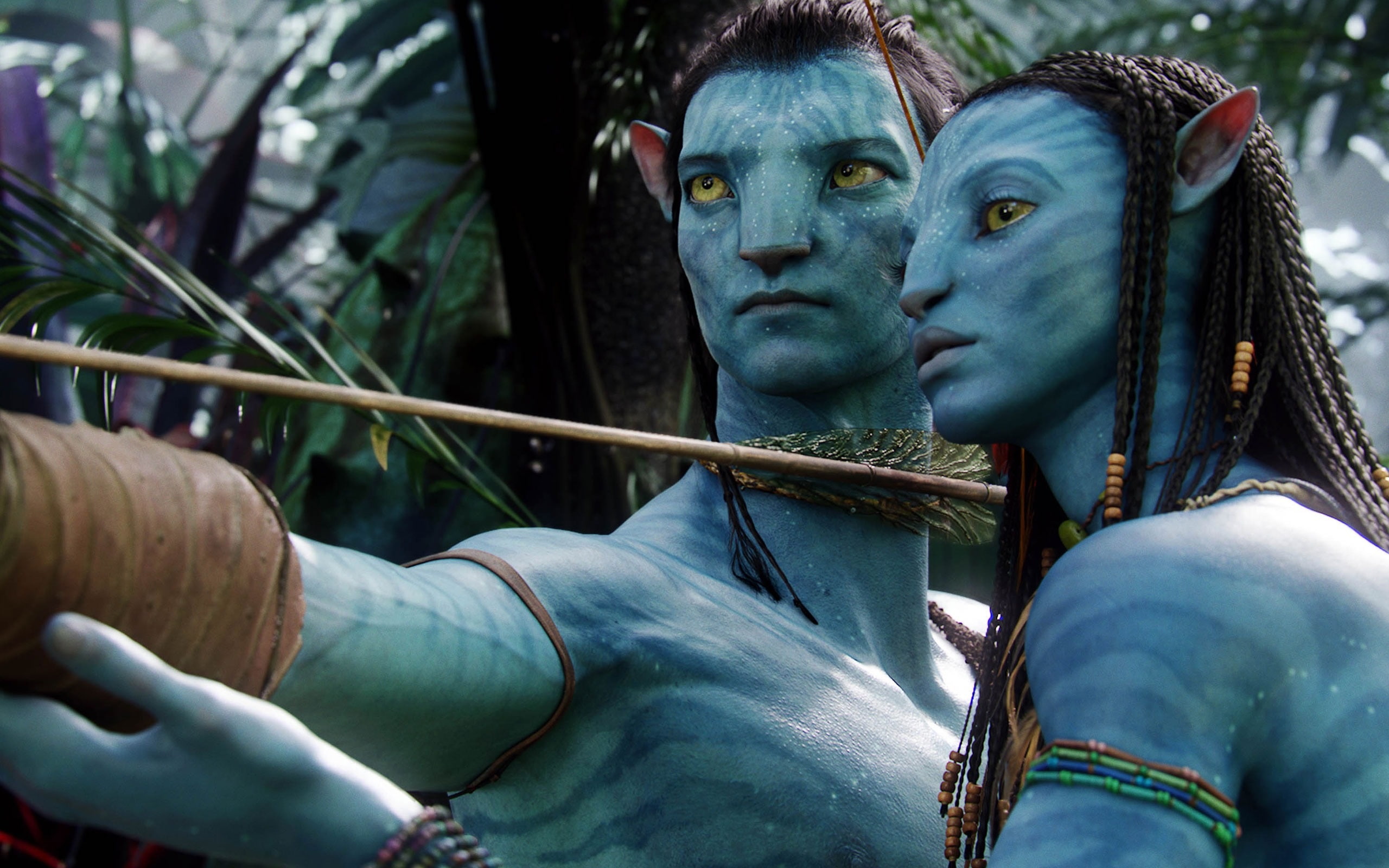 Avatar HD, 2009