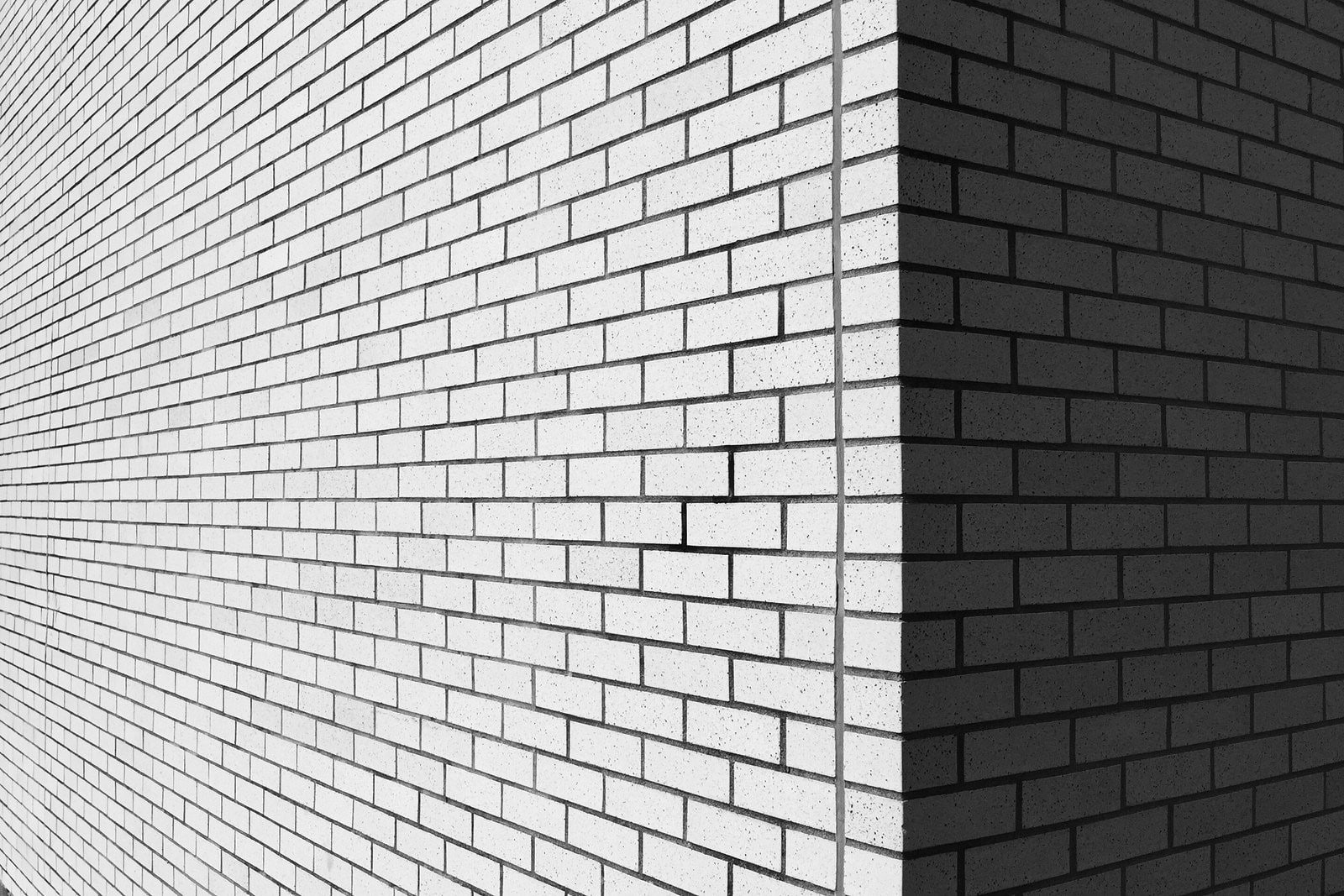 photography, wall, architecture, white, black, built structure