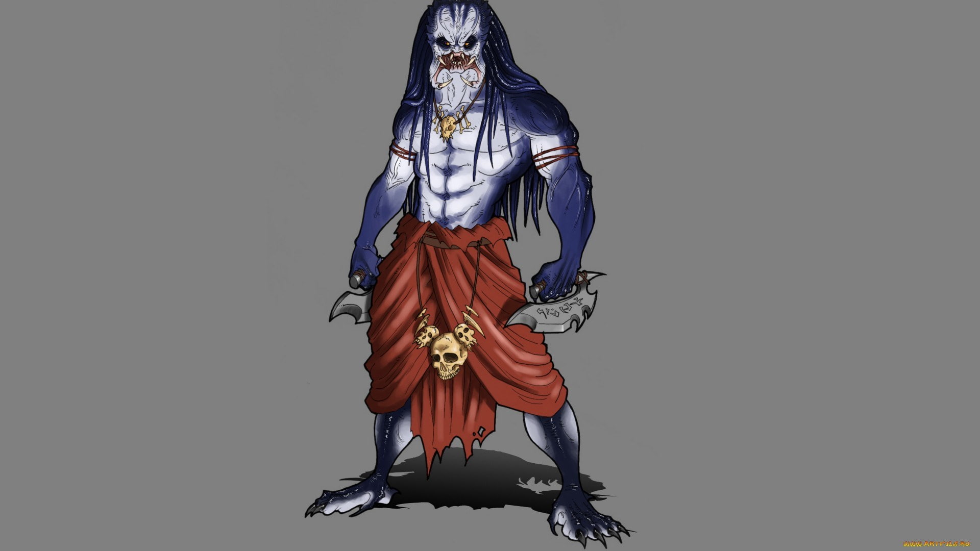 predator