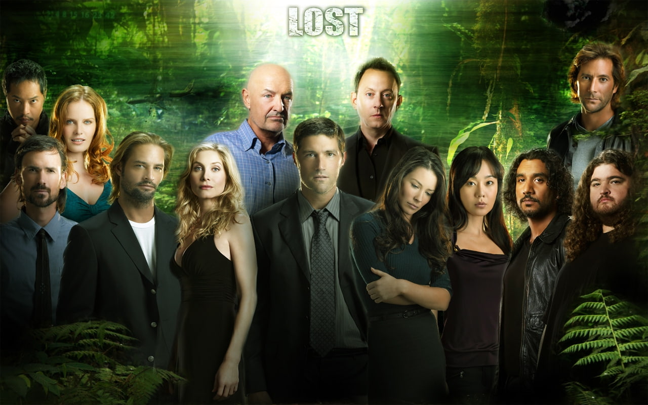 lost tv series 1280x800  Entertainment TV Series HD Art, Lost (TV Series)