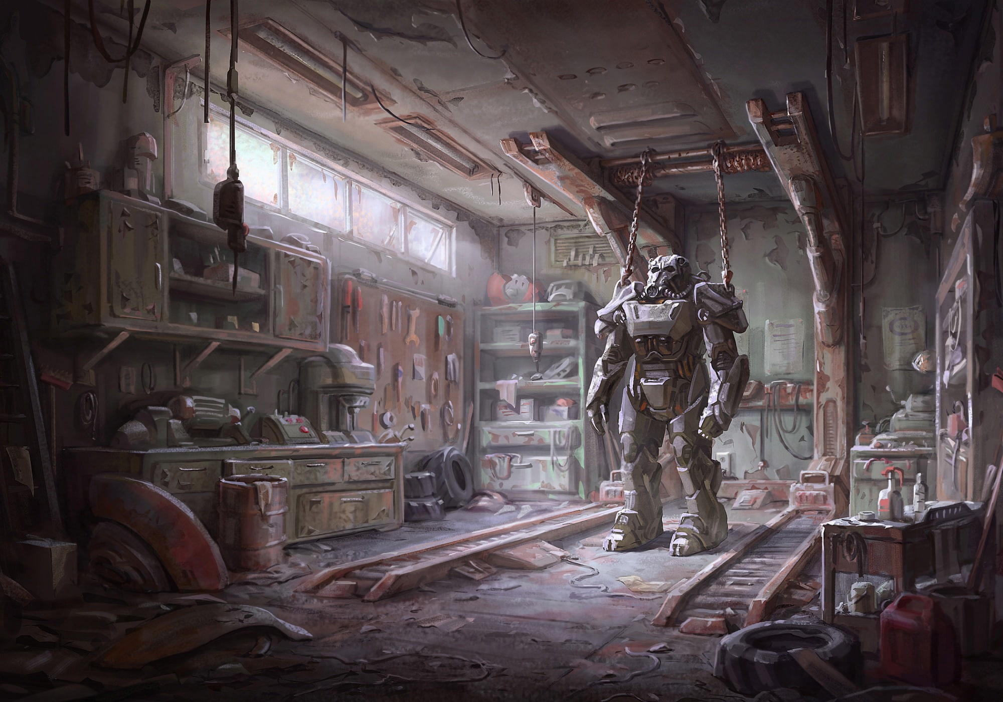 Fallout, Fallout 4