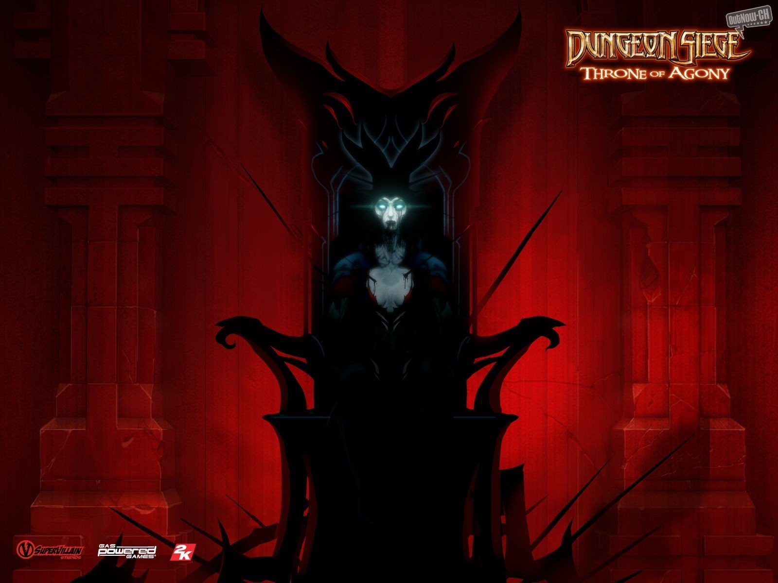 Dungeon Siege, Dungeon Siege: Throne Of Agony