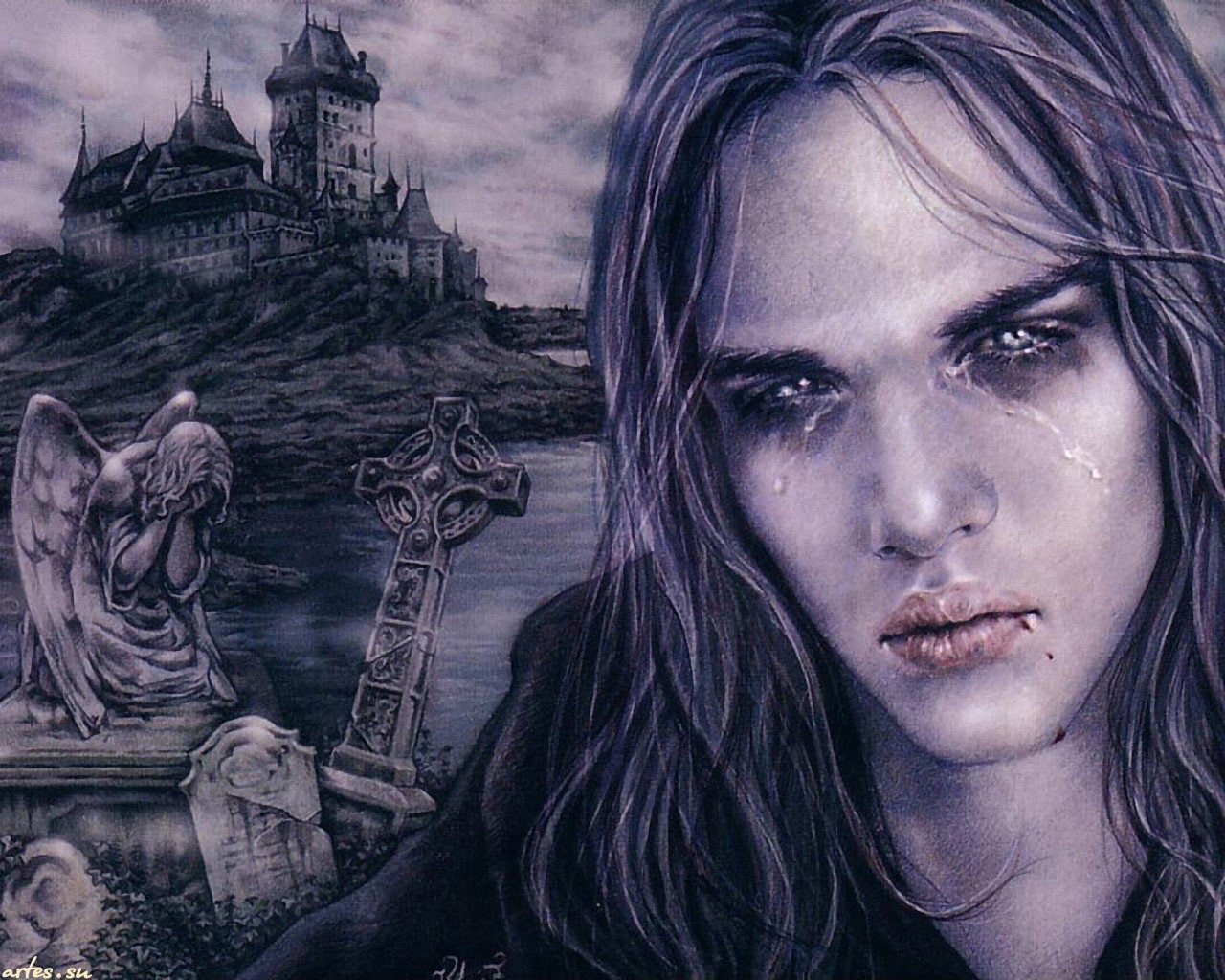 Fantasy, Vampire