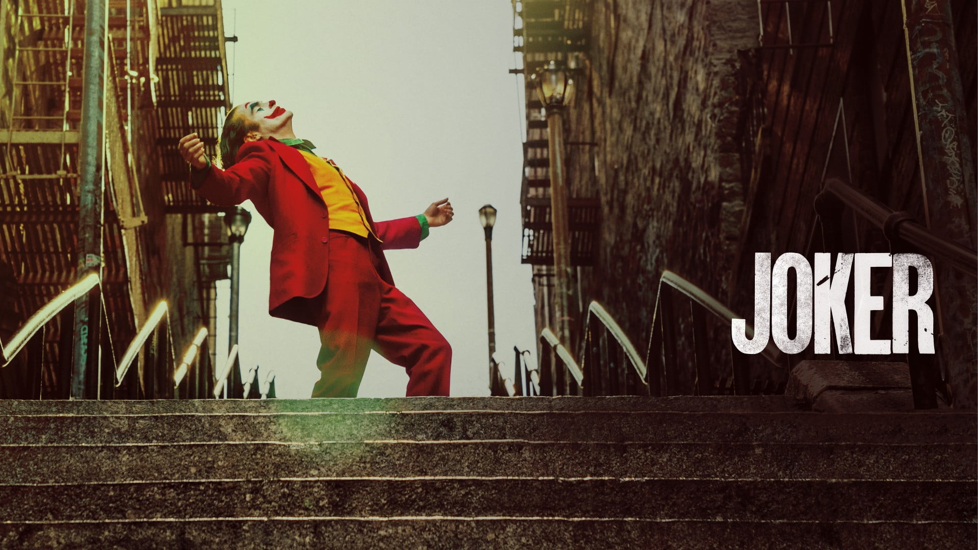 Joker (2019 Movie), Joaquin Phoenix, movies, dancing, DC Comics