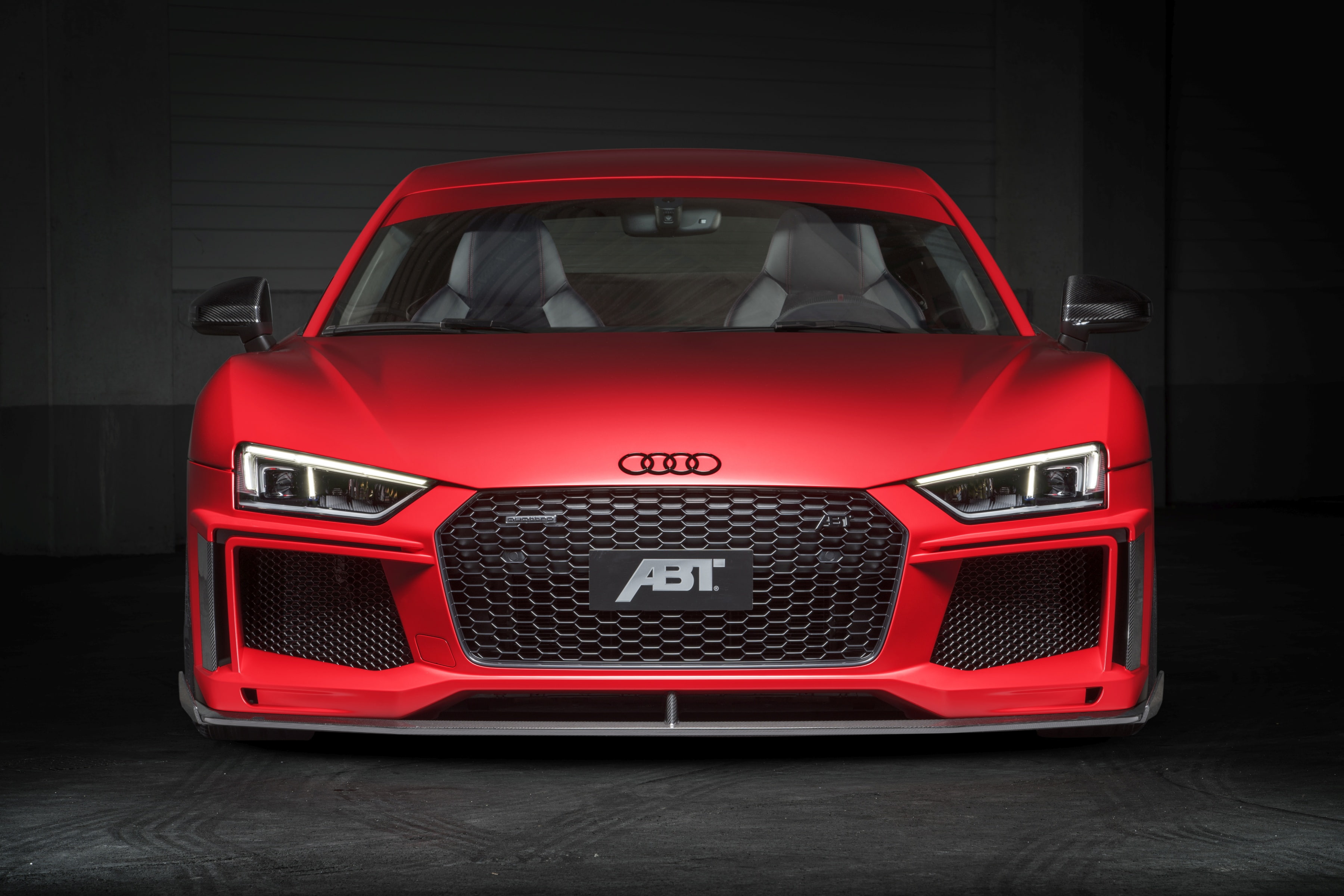 2017, ABT Audi R8