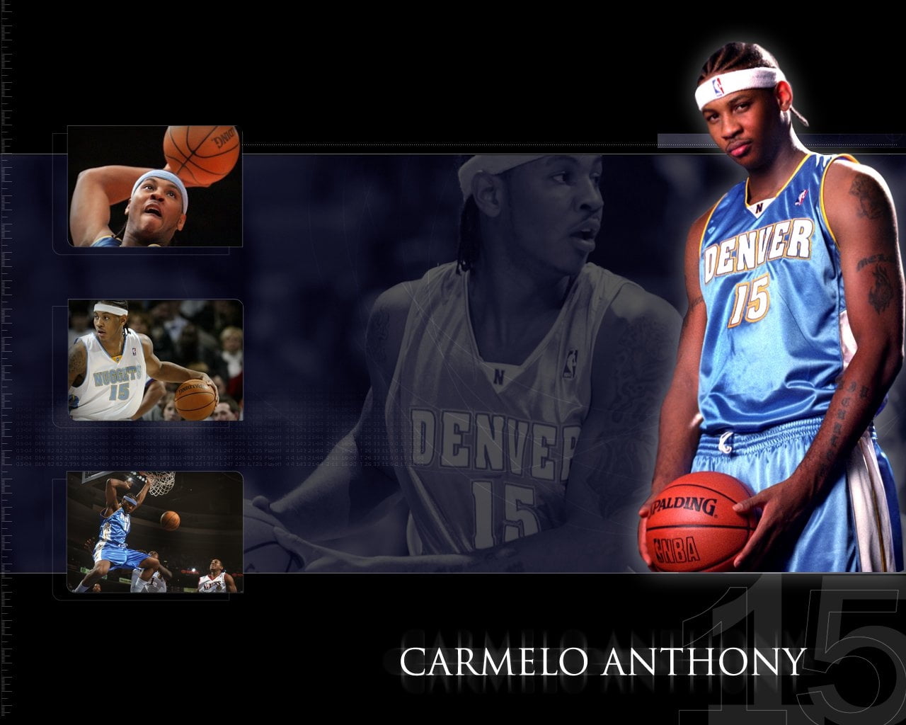 Carmelo Anthony, anthony carmelo, basketball player, denver, sport