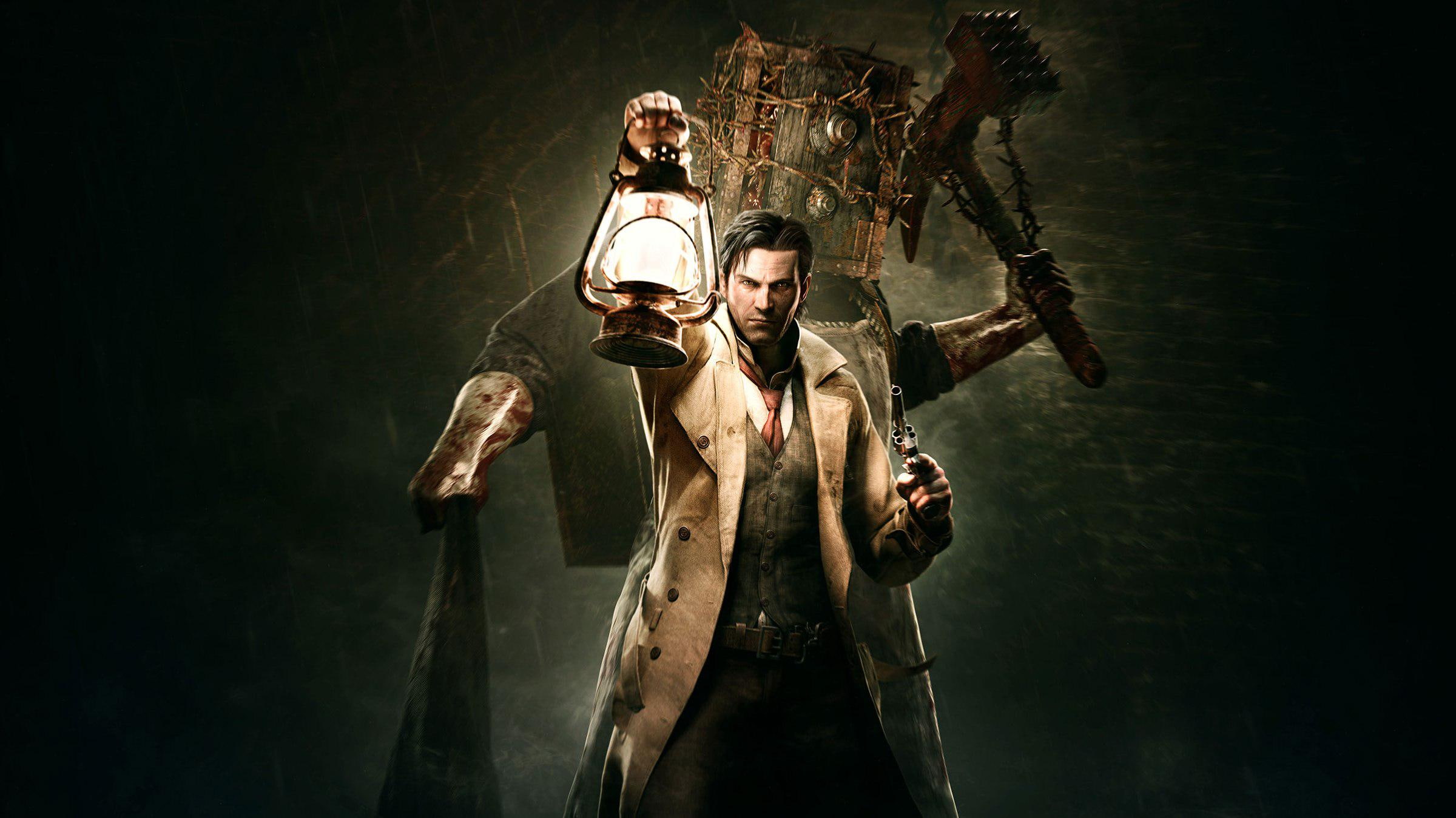 The Evil Within Screenshots, games