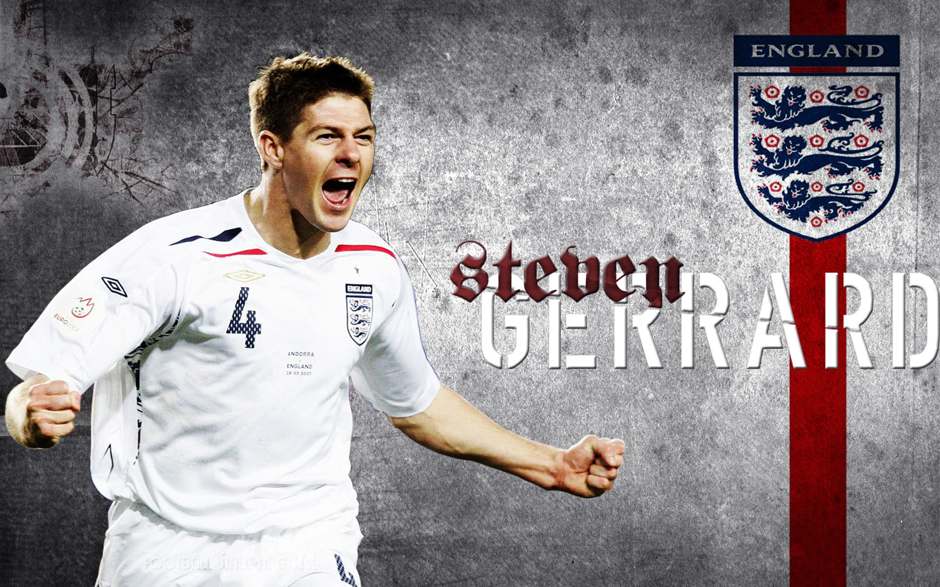 Steven Gerrard Wallpaper Football Sports-sports-wallpapers Free Download