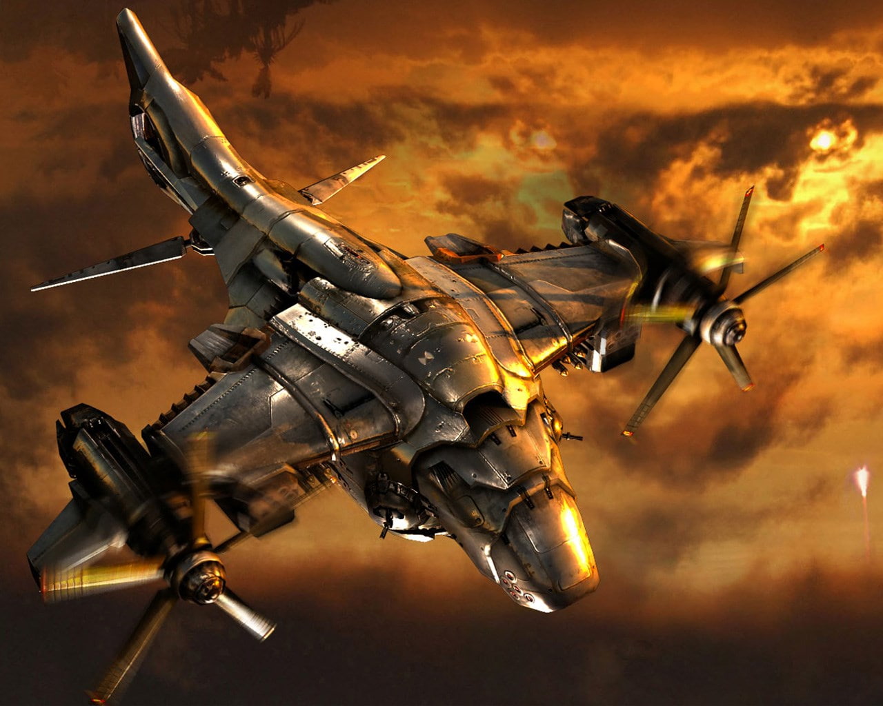 bionic commando