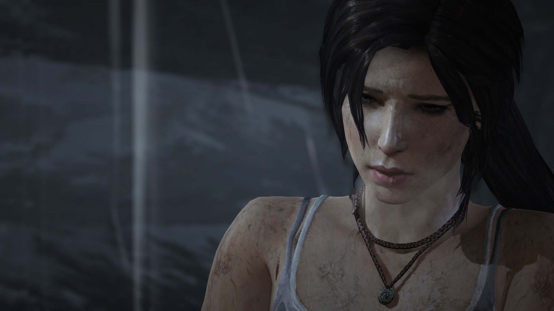 Lara Croft, tomb raider 2013, CGI
