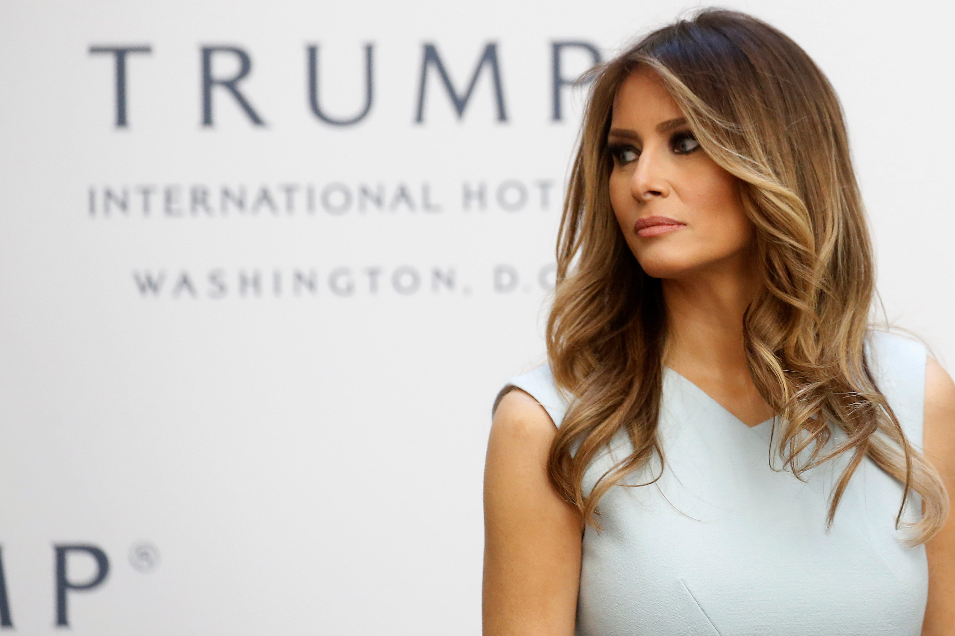 Free Download Hd Wallpaper Celebrity Melania Trump Wallpaper Flare