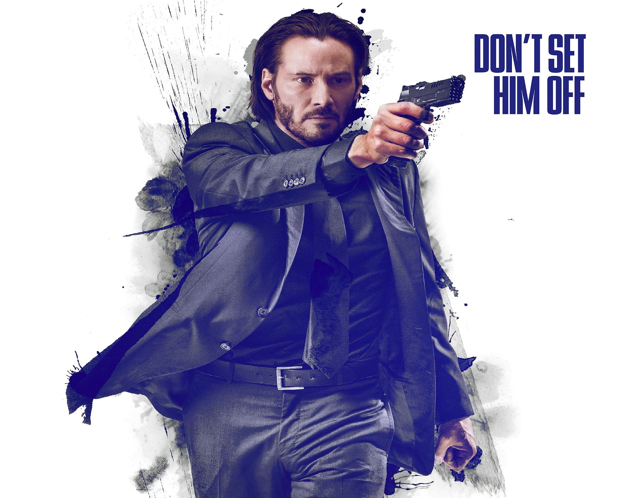 Free Download Hd Wallpaper Action Assassin Hitman John John Wick Keanu Reeves Thriller 6883