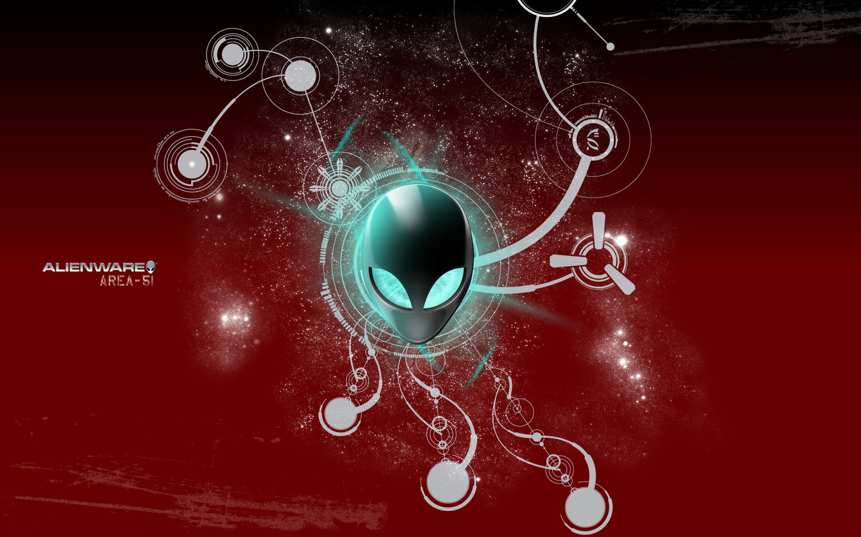 alien, alienware, computer