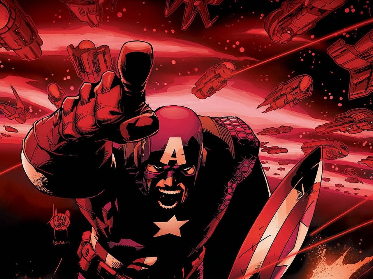 Comics, Infinity