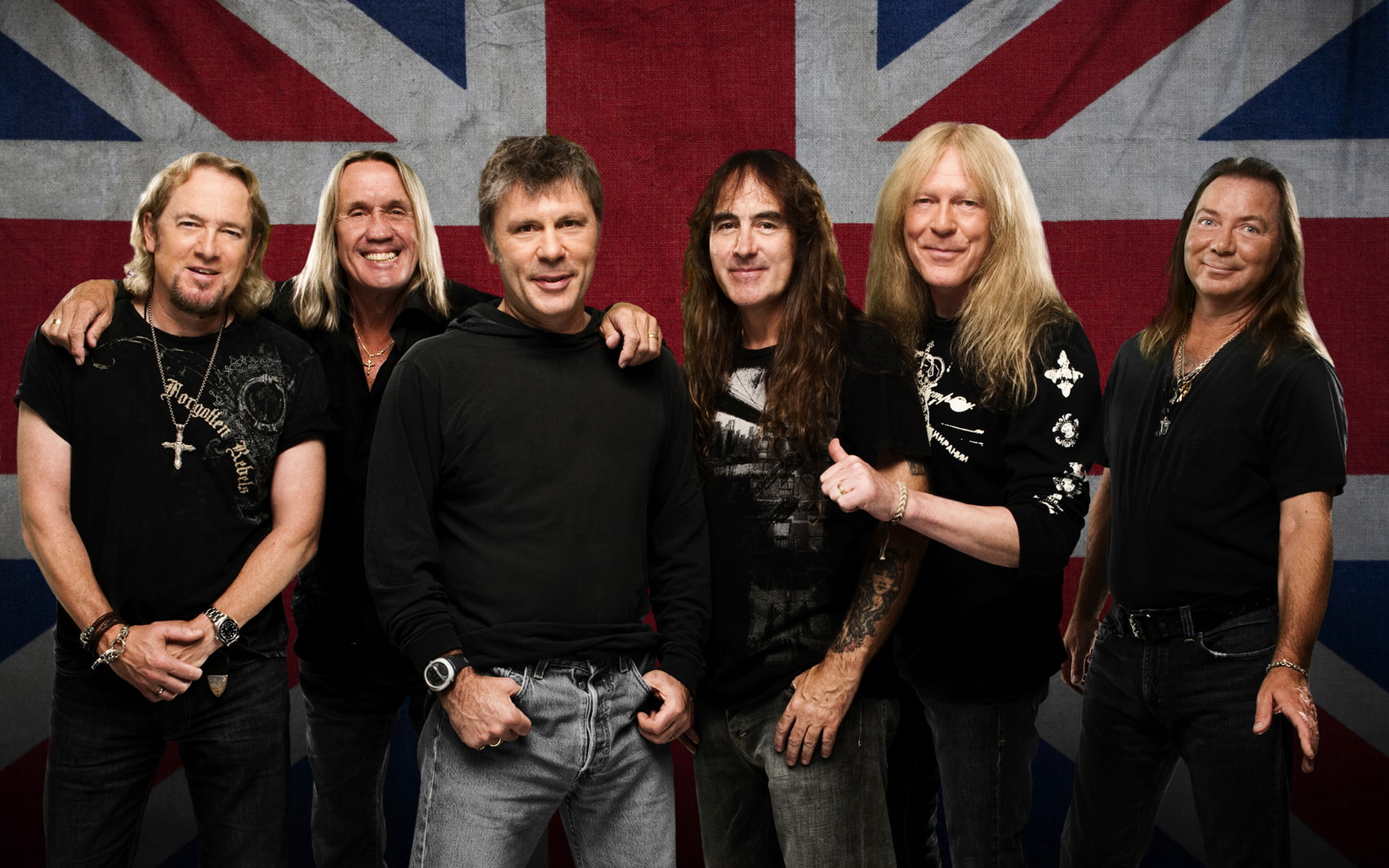 Iron Maiden HD, music