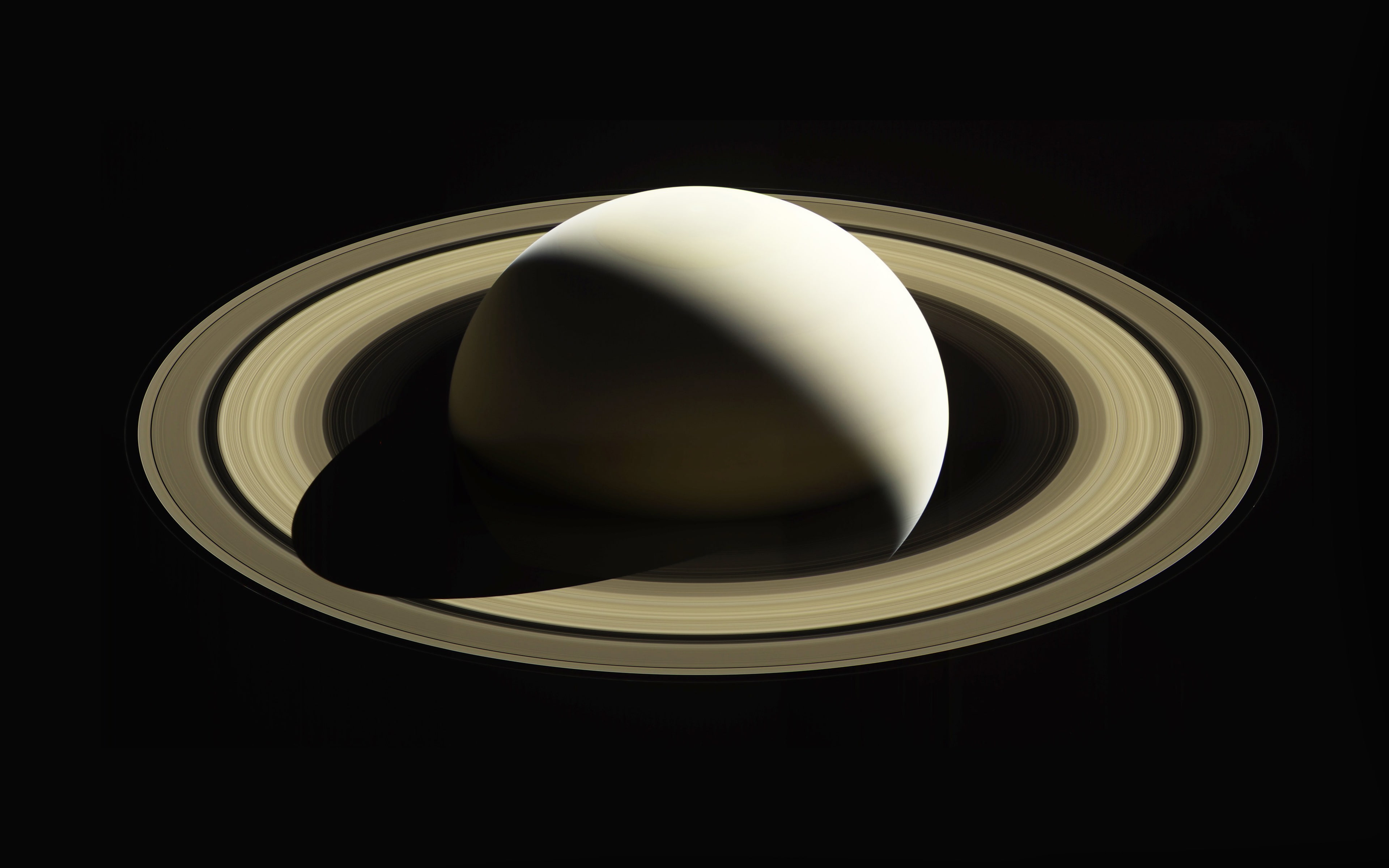 saturn, planetary ring, galaxy, Space, black background, geometric shape