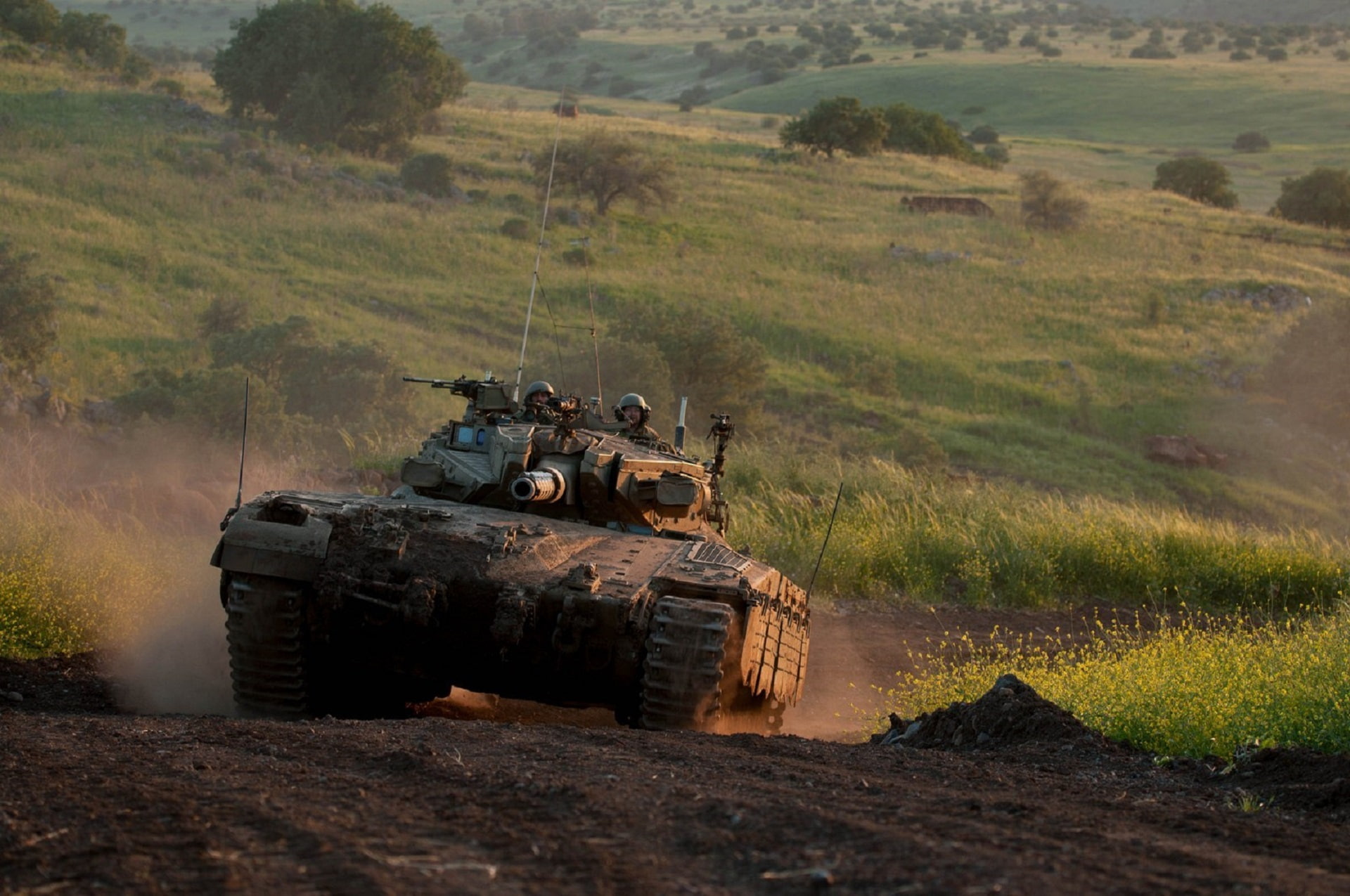 tank, Israel, Sabra Mk II