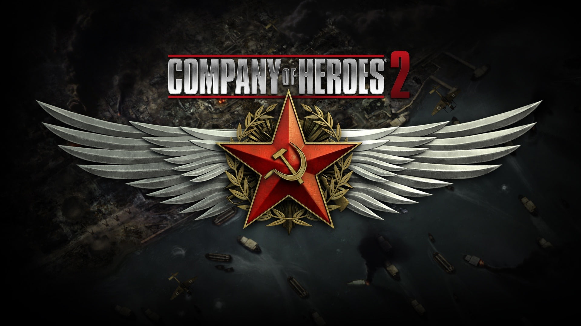 Company of Heroes-2013 Game HD Wallpaper, Company of Heroes 2 wallpaper
