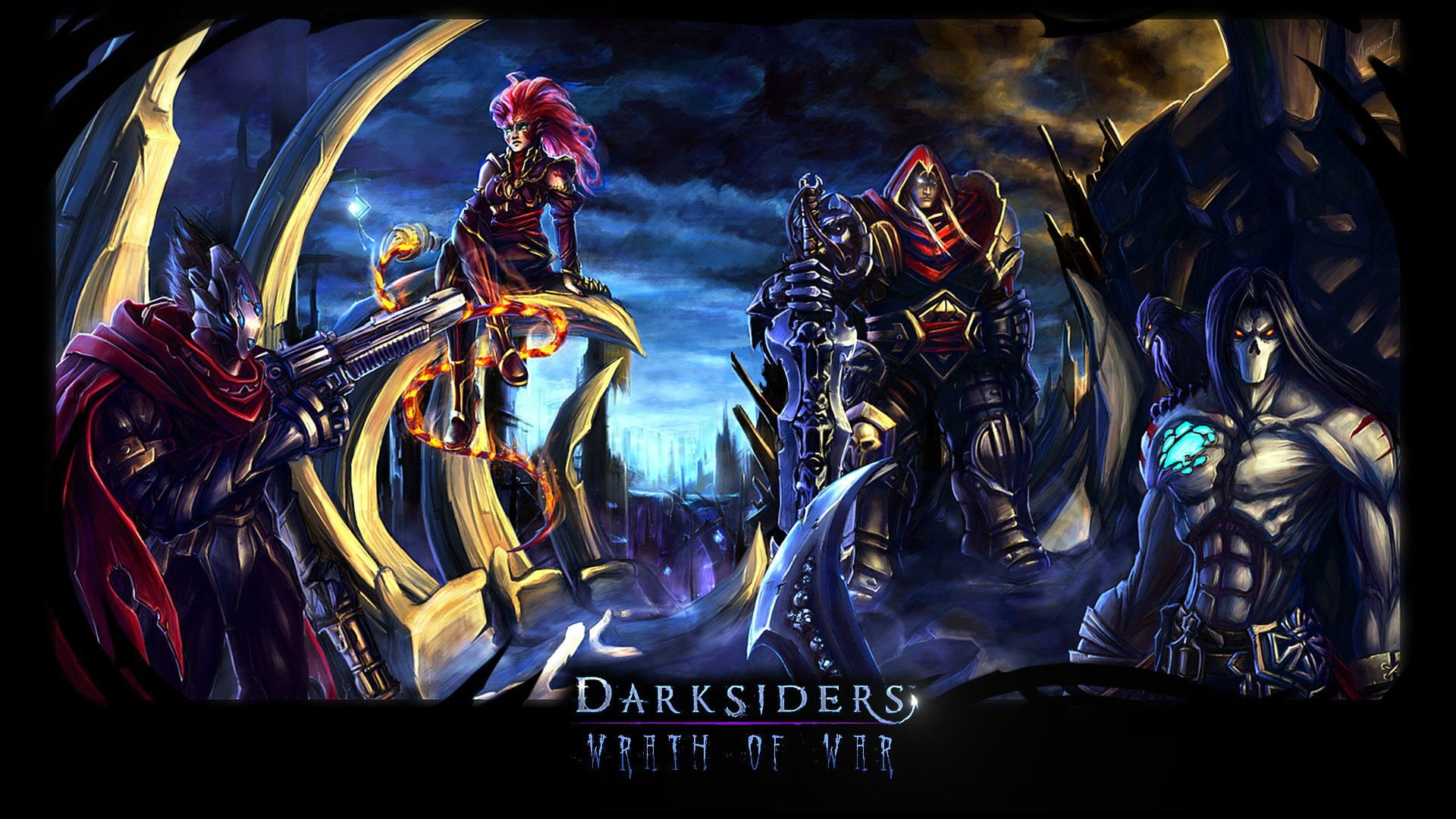 Darksiders