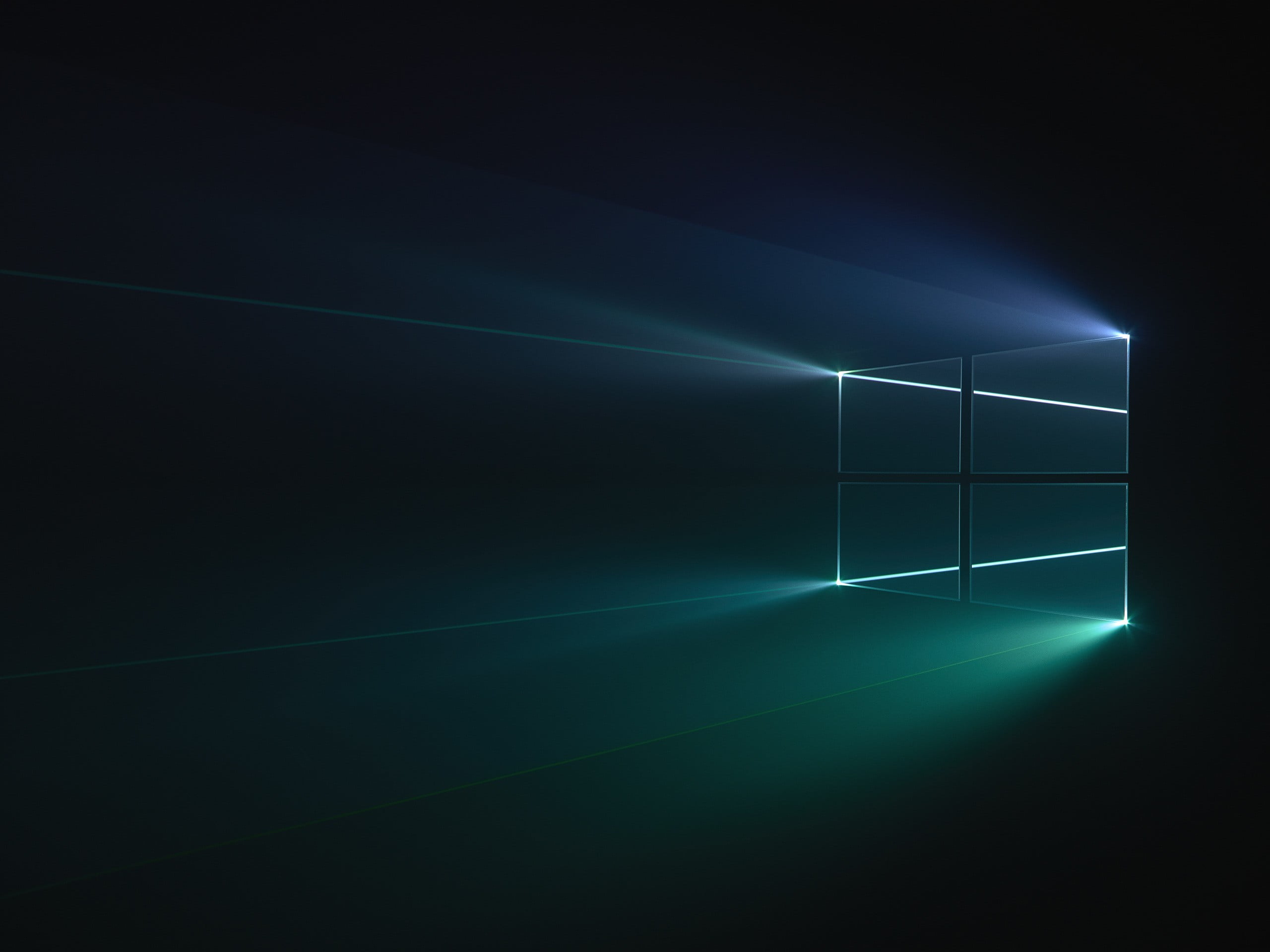 Free download | HD wallpaper: Windows 10, abstract, GMUNK, light ...