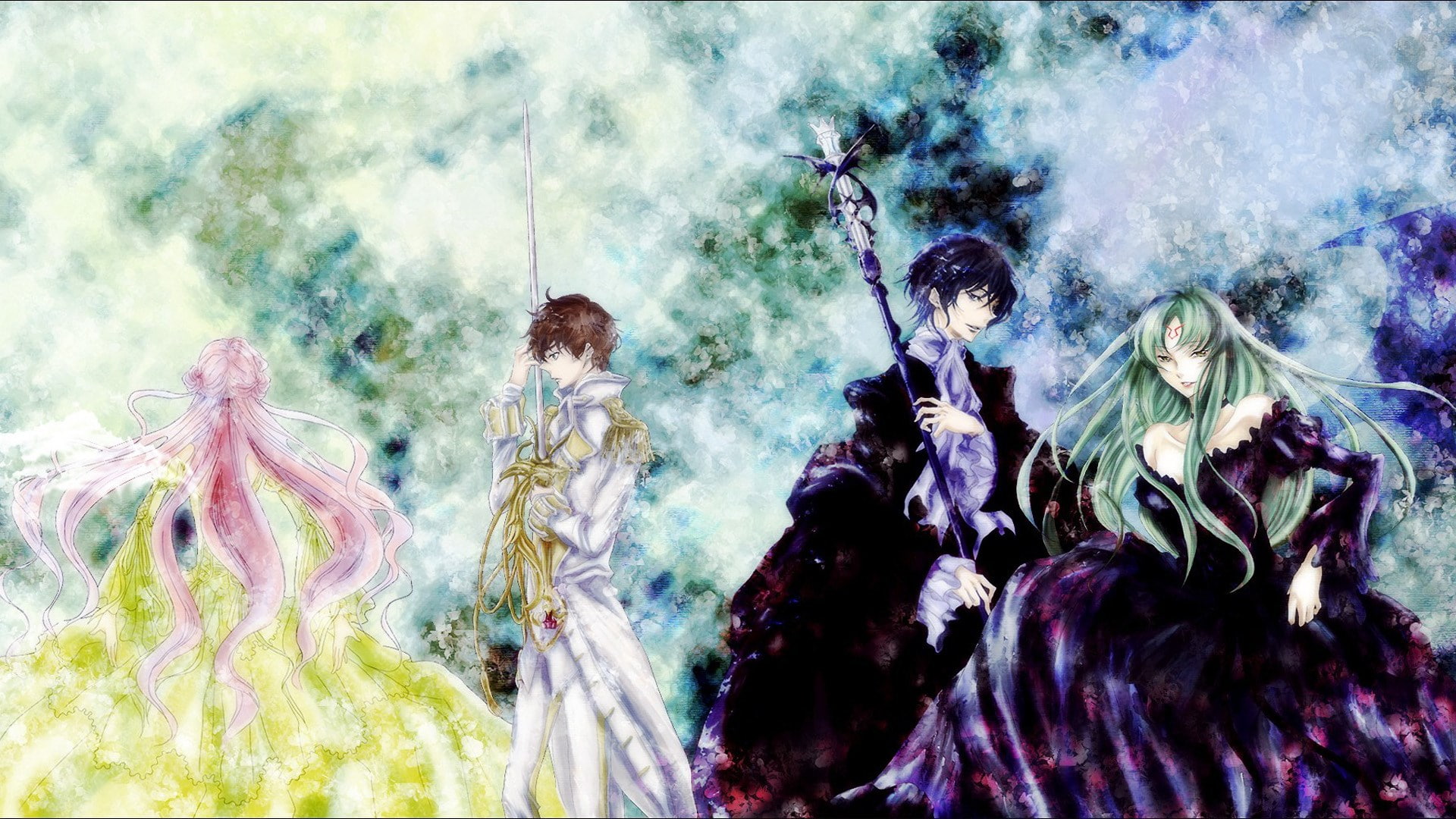 code geass