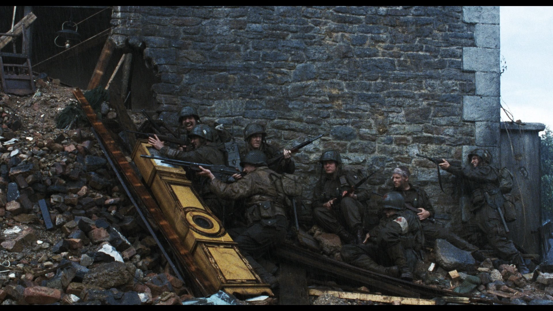 saving private ryan